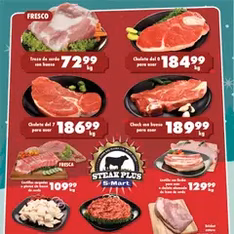 Vista previa del folleto S-Mart folleto válido desde 12/12/2025