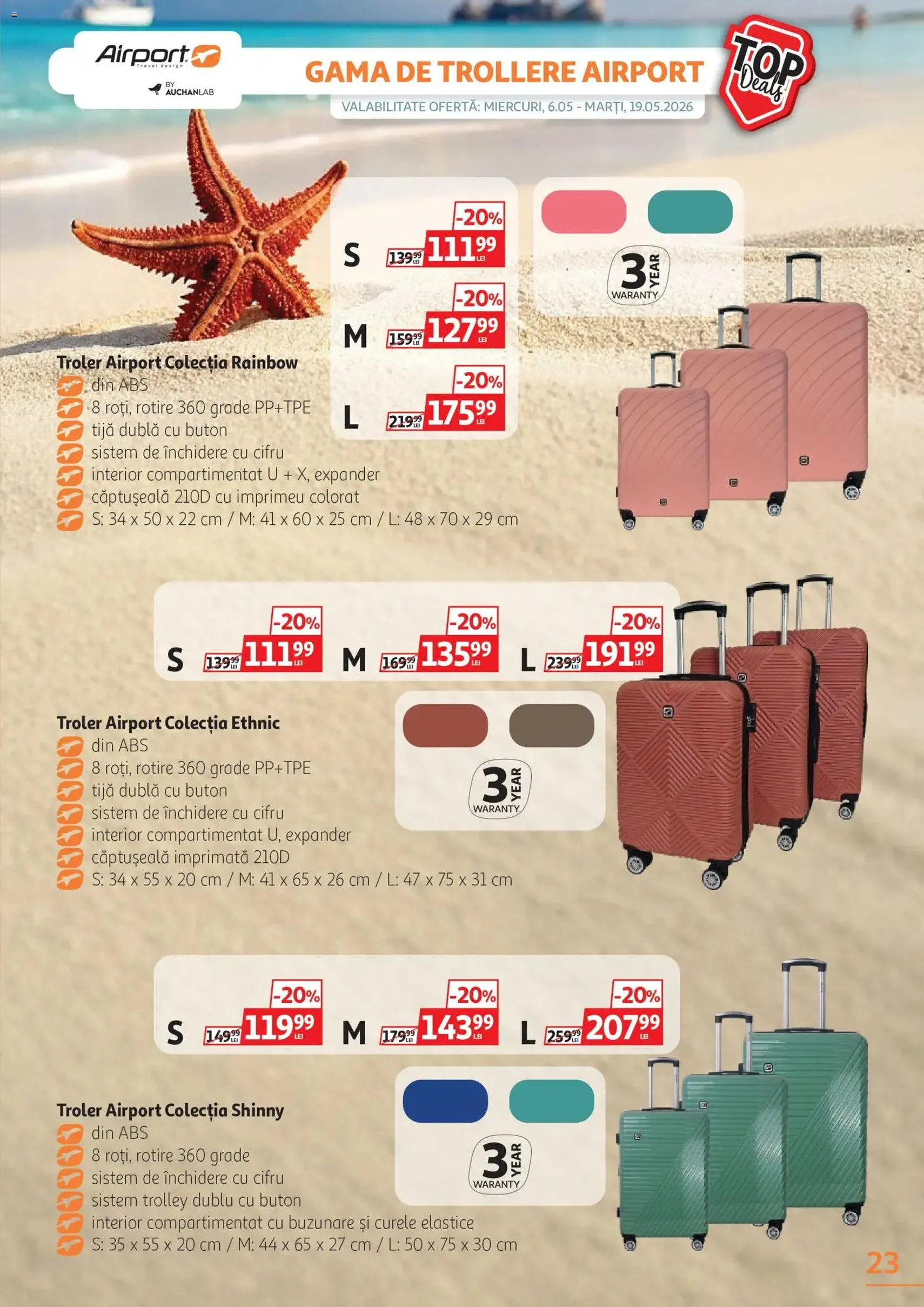 Auchan Catalog - cataloage valabile începând cu 06.05.2026 pagina 23 din 32