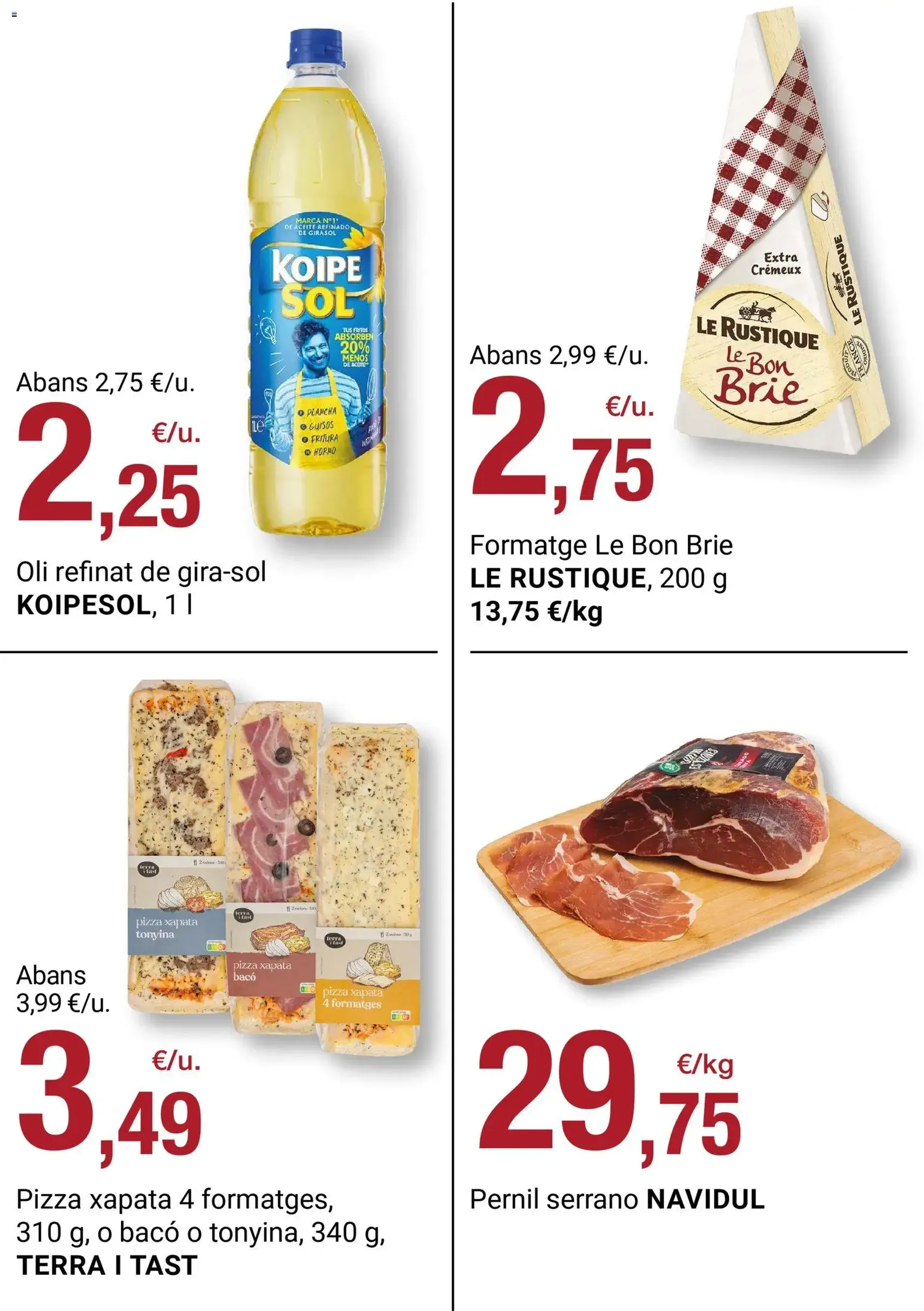 Bonpreu folleto - folleto válido desde 18/11/2025 página 53 de 67