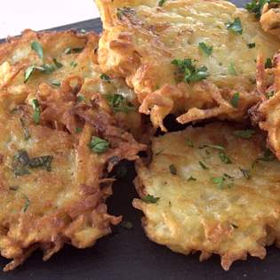 Recipe preview Crunchy homemade hash browns recipe