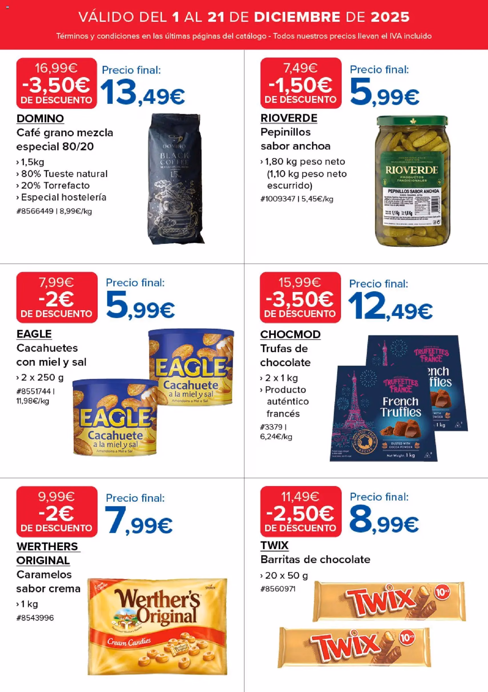 Costco catálogo - folleto válido desde 01/12/2025 página 5 de 20