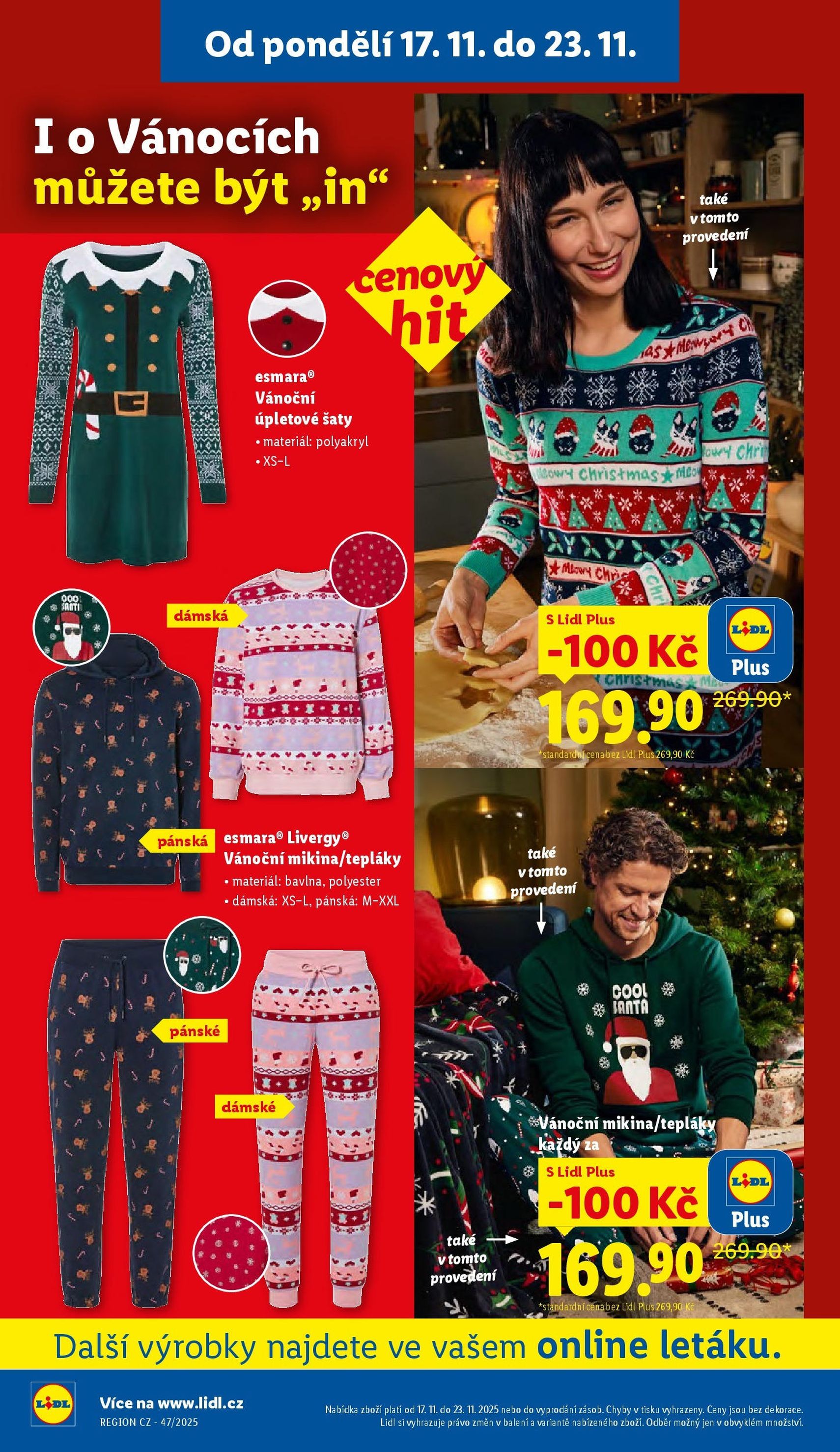 Lidl Black Friday - platný leták od 17.11.2025 strana 54 z 67