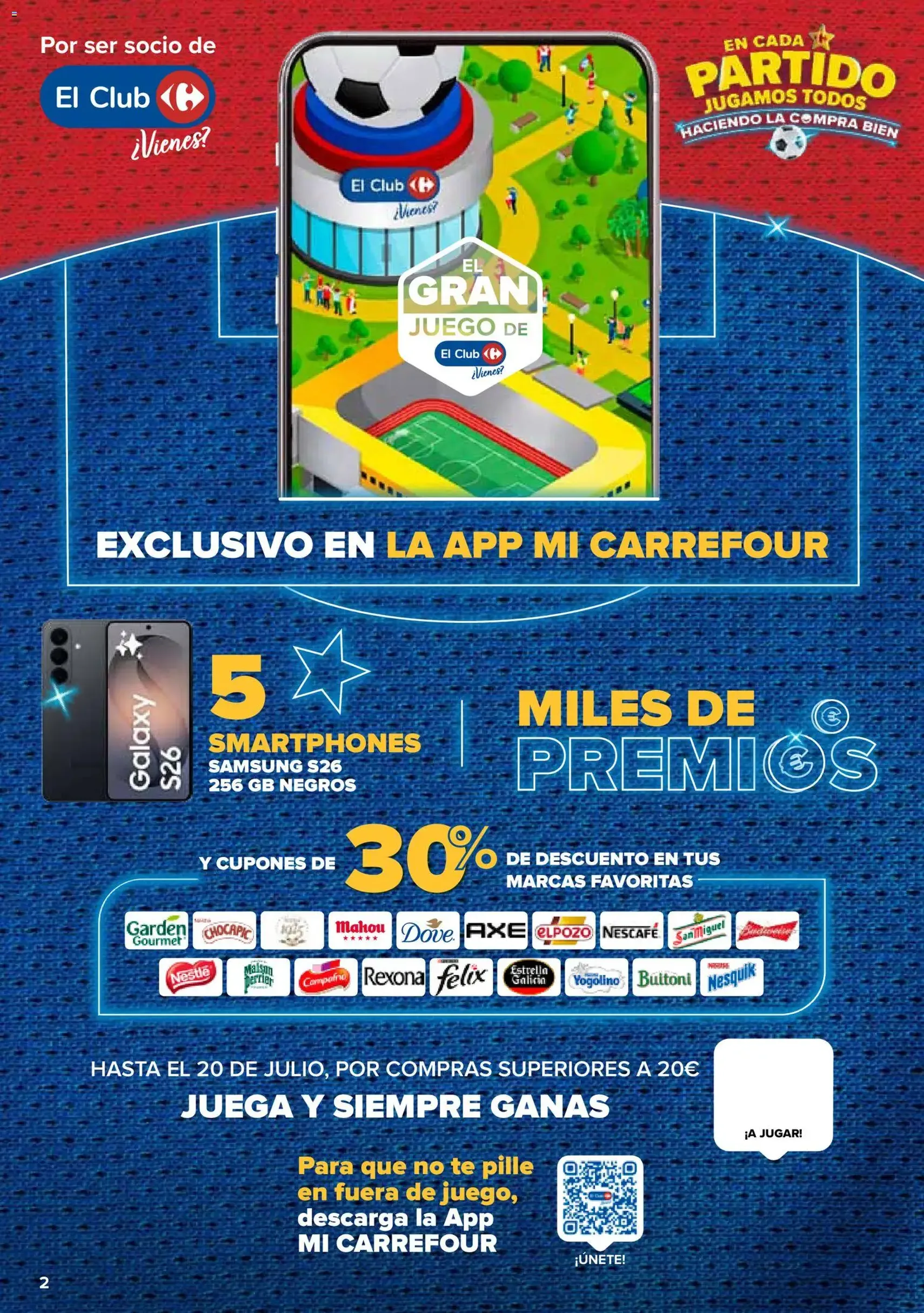 Carrefour folleto - folleto válido desde 11/06/2026 página 2 de 86