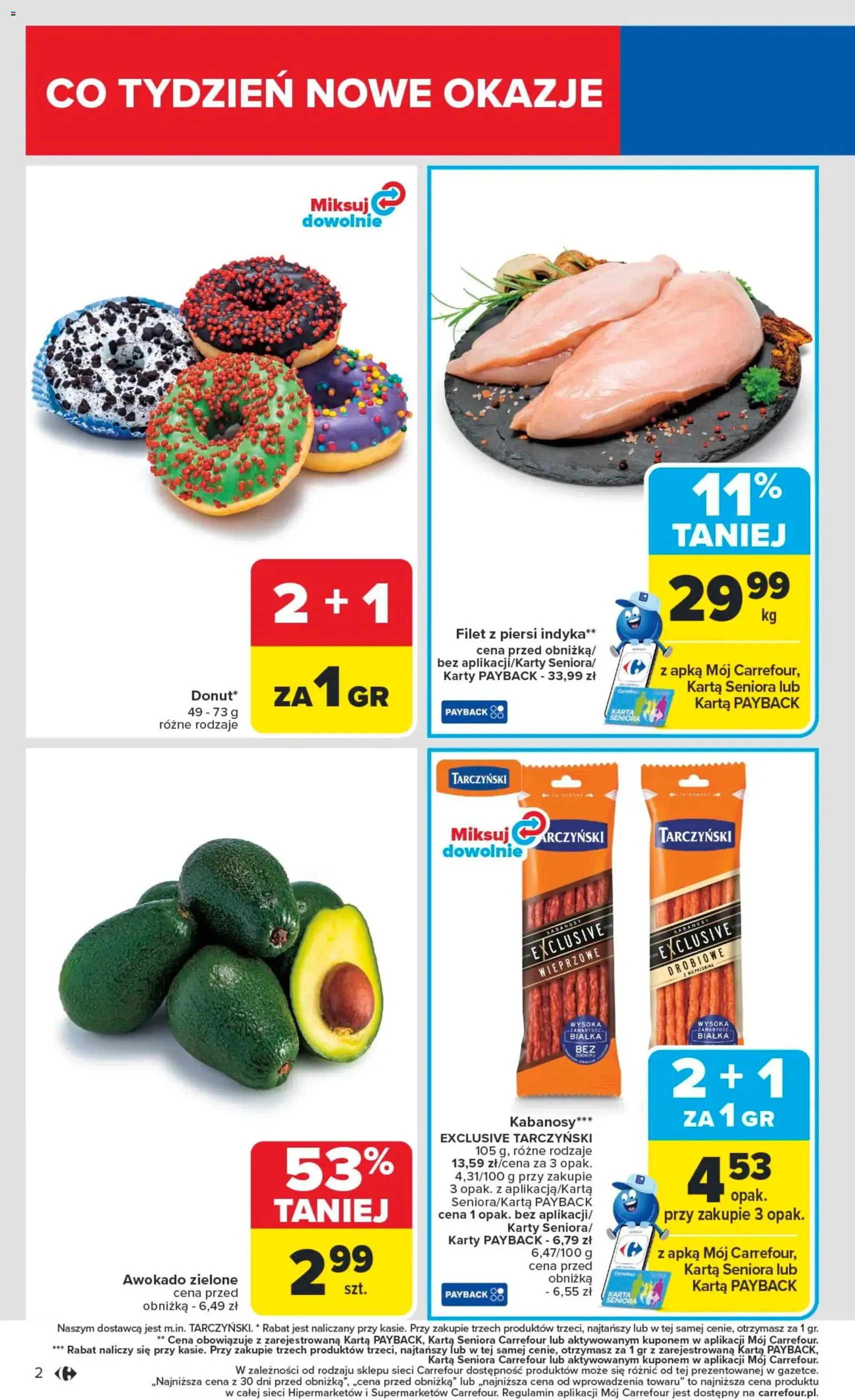 Carrefour Gazetka - ważny gazetka od 10.11.2025 strona 4 z 54