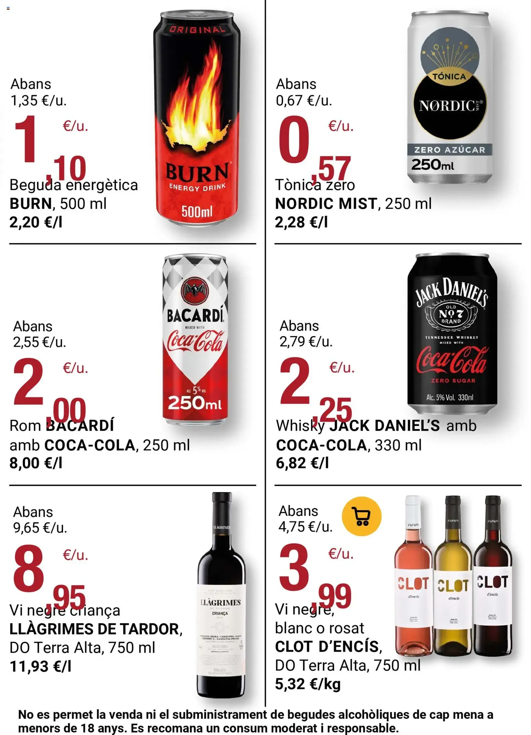 Bonpreu - Folleto - folleto válido desde 03/02/2026 página 47 de 78