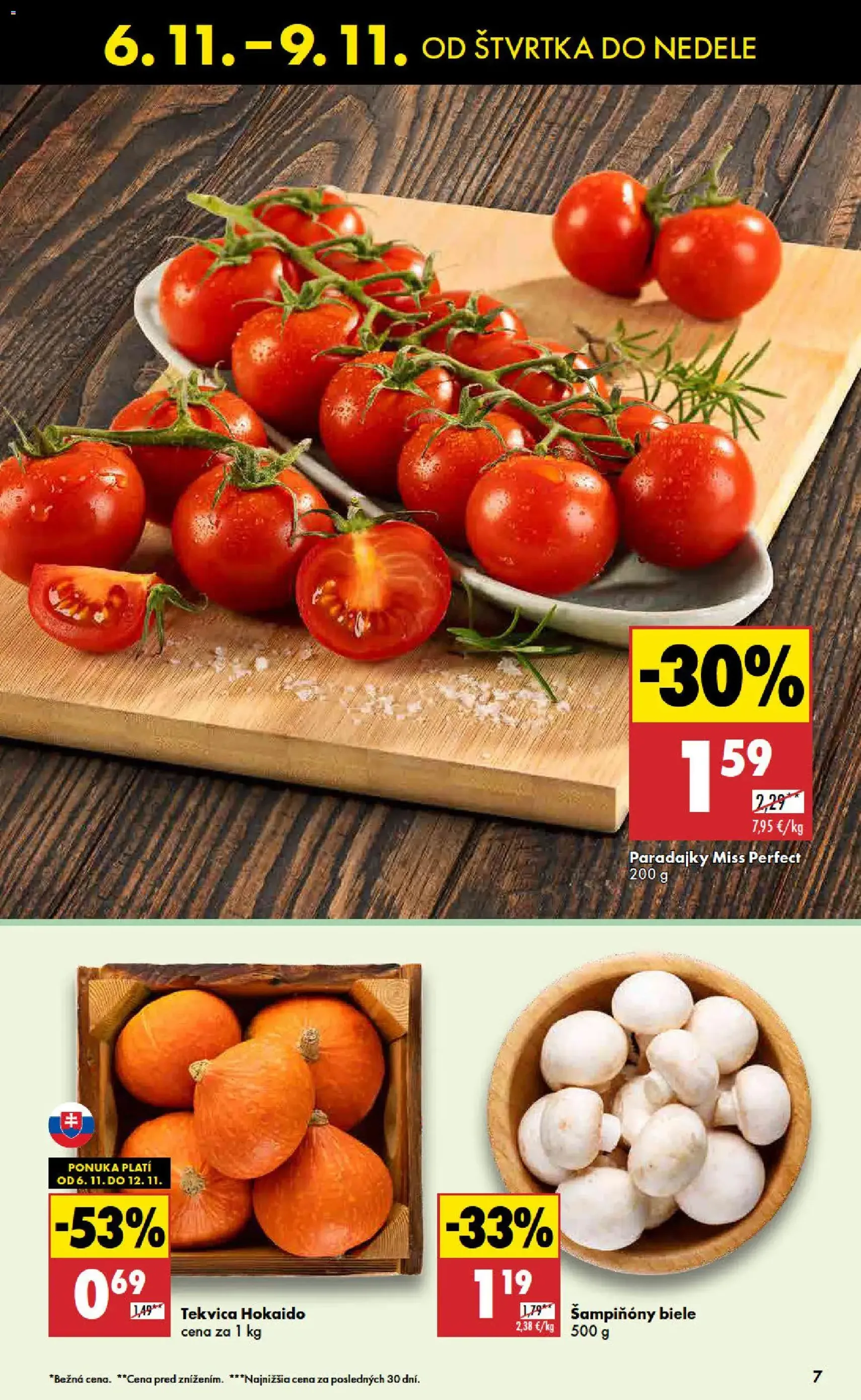 Biedronka leták - platný leták od 06.11.2025 strana 7 z 48