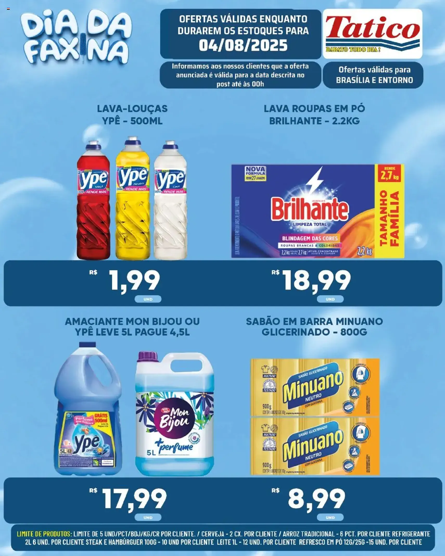 Tatico - Ofertas do Dia - folheto válido a partir de 04/08/2025 página 15 de 38