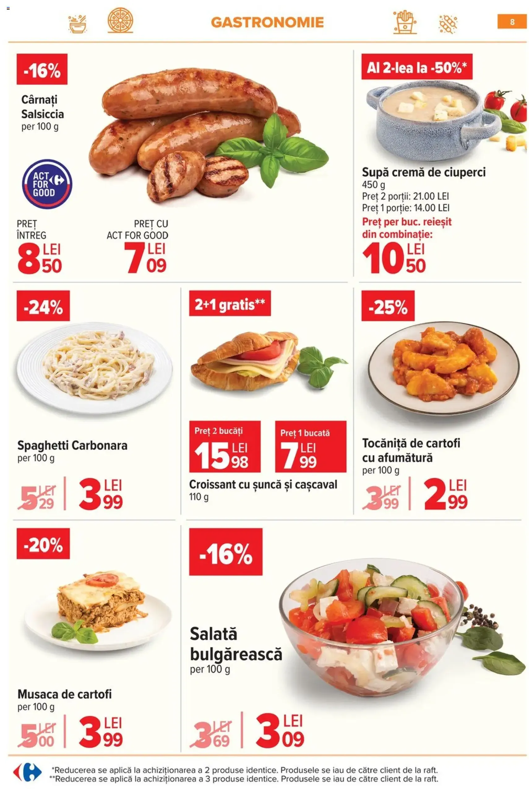 Carrefour Catalog - cataloage valabile începând cu 10.06.2026 pagina 8 din 47