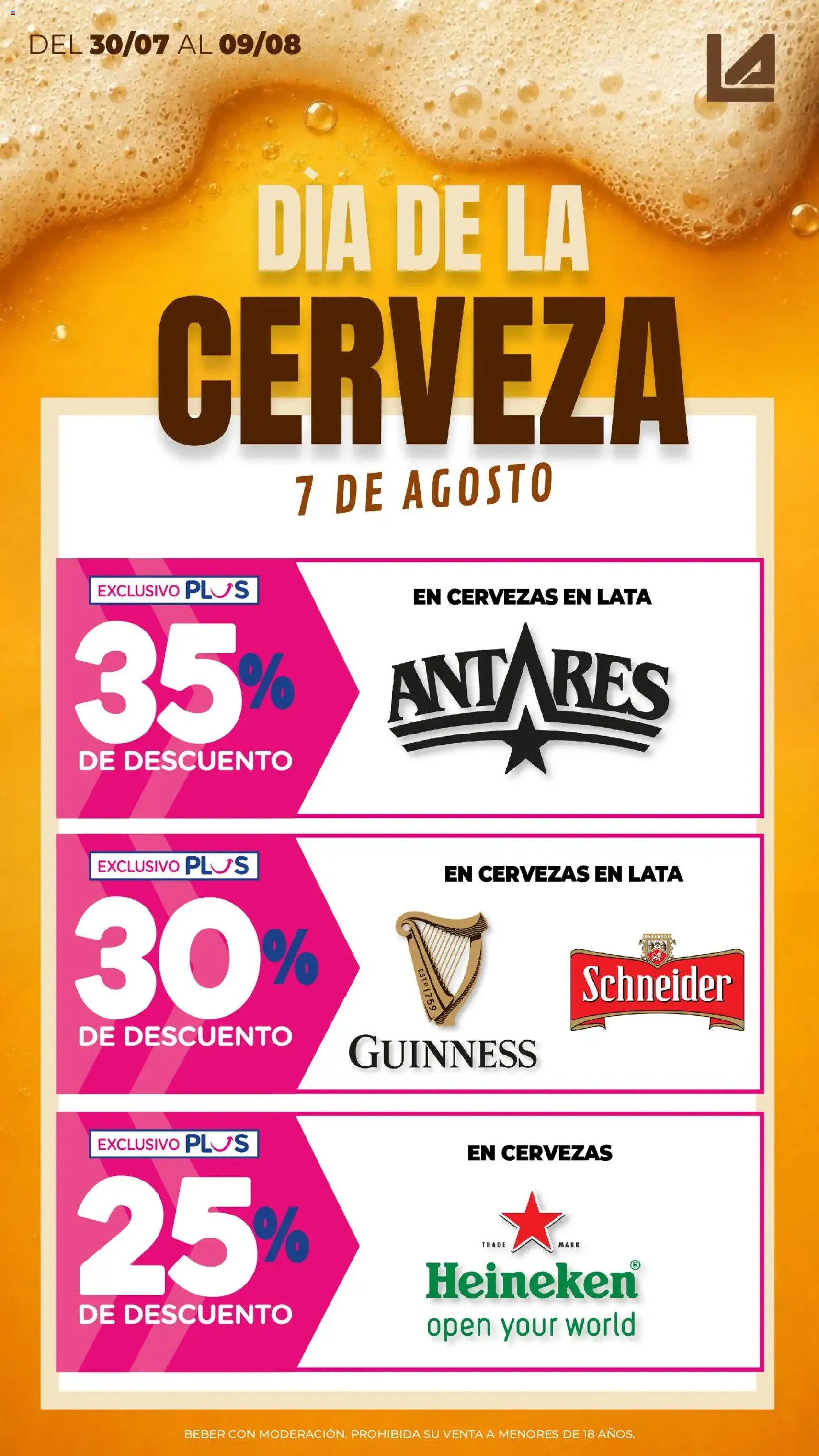 La Anonima catálogo - folleto válido desde 30/07/2026 página 2 de 39