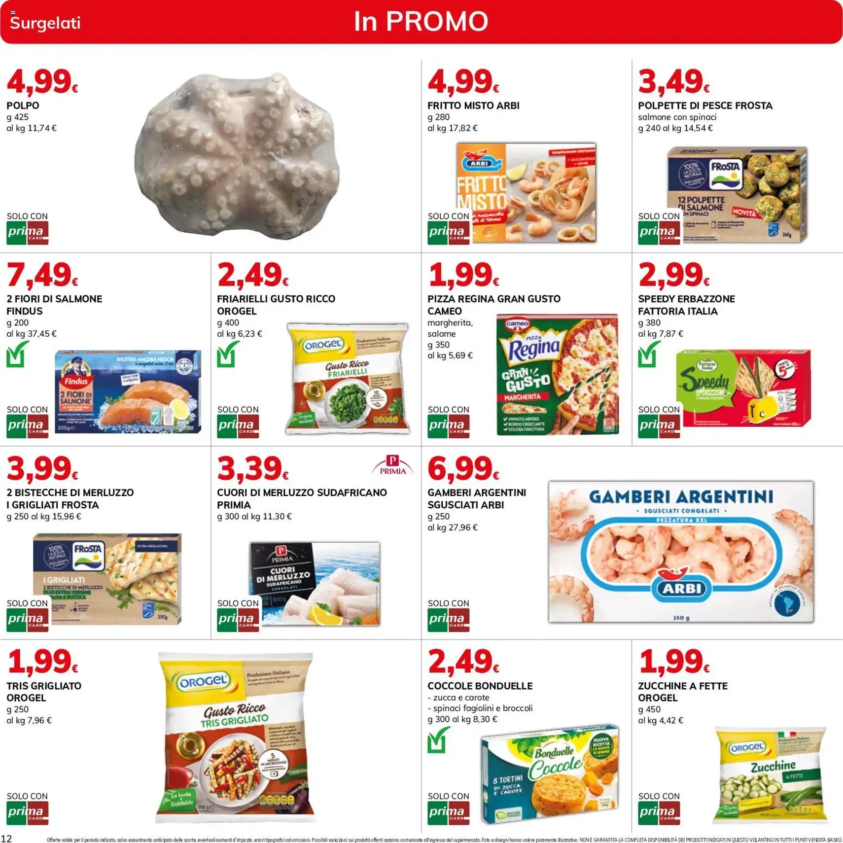 Basko volantino - volantino valido dal 16/06/2026 pagina 12 di 33