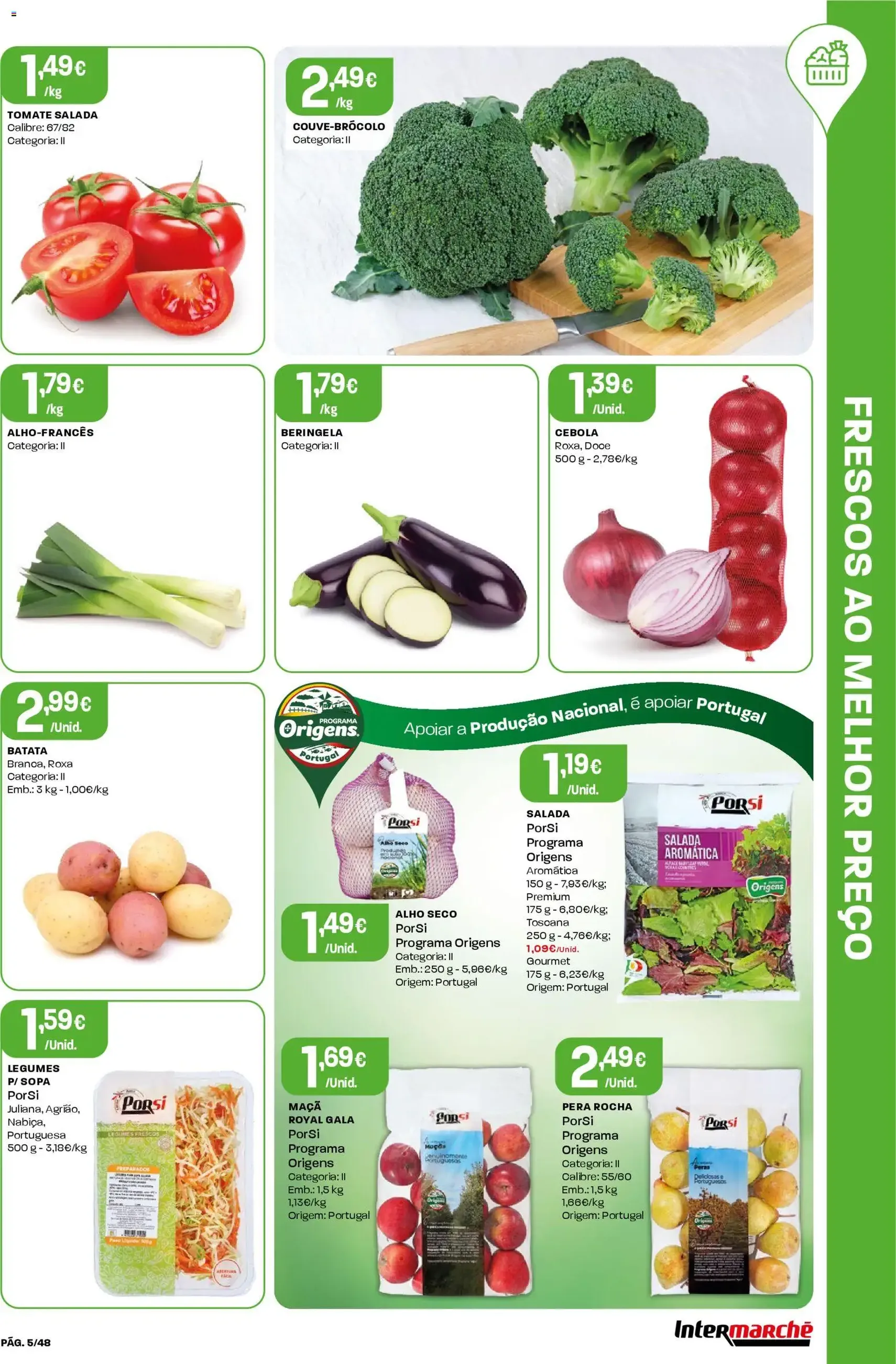 Intermarché folheto - folheto válido a partir de 20/11/2025 página 5 de 48