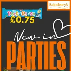 Sainsbury's - Weekly offers - Flyer preview valid from 05/08/2025