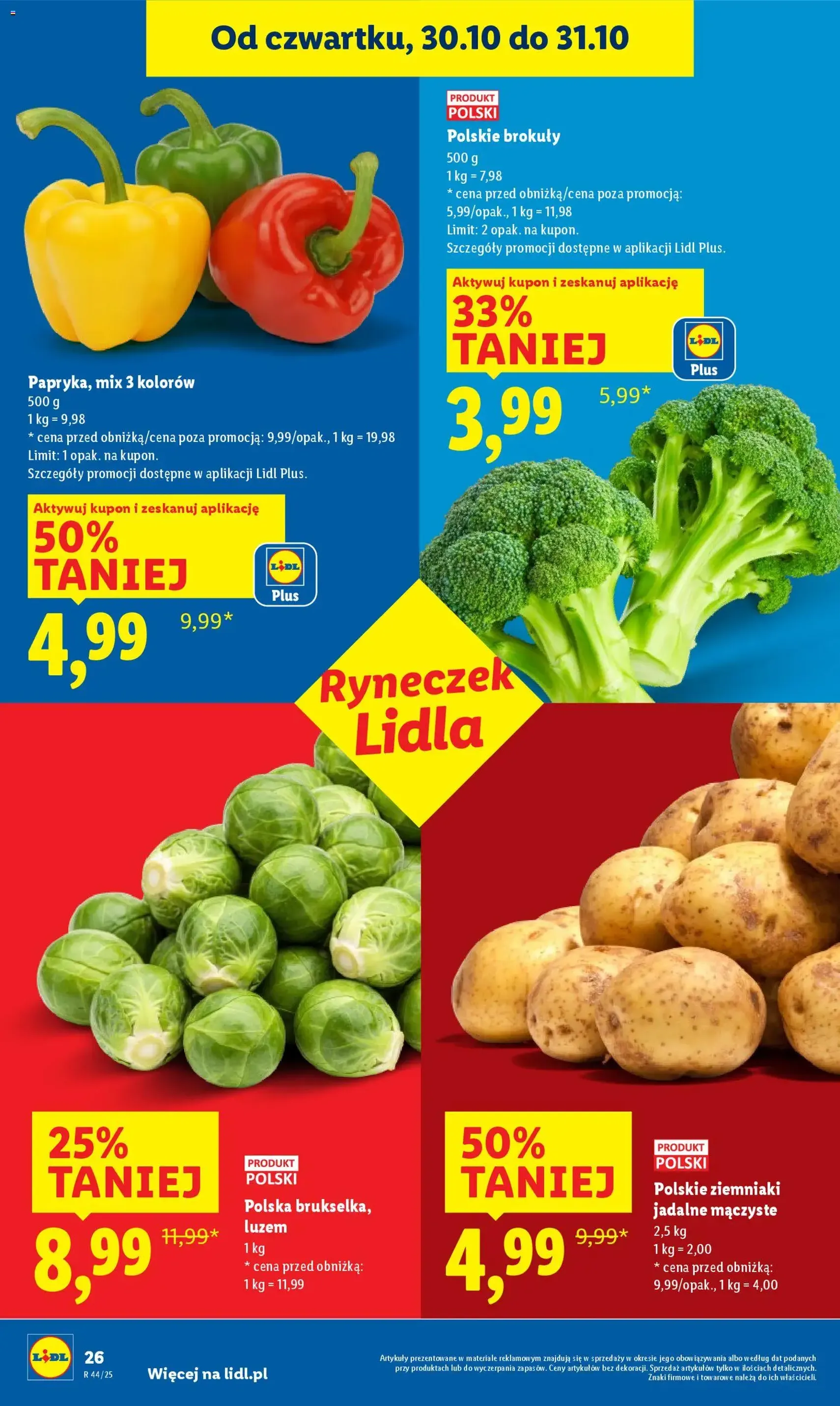Lidl Gazetka - ważny gazetka od 30.10.2025 strona 28 z 75 Lidl Gazetka - ważny gazetka od 30.10.2025 strona 28 z 75