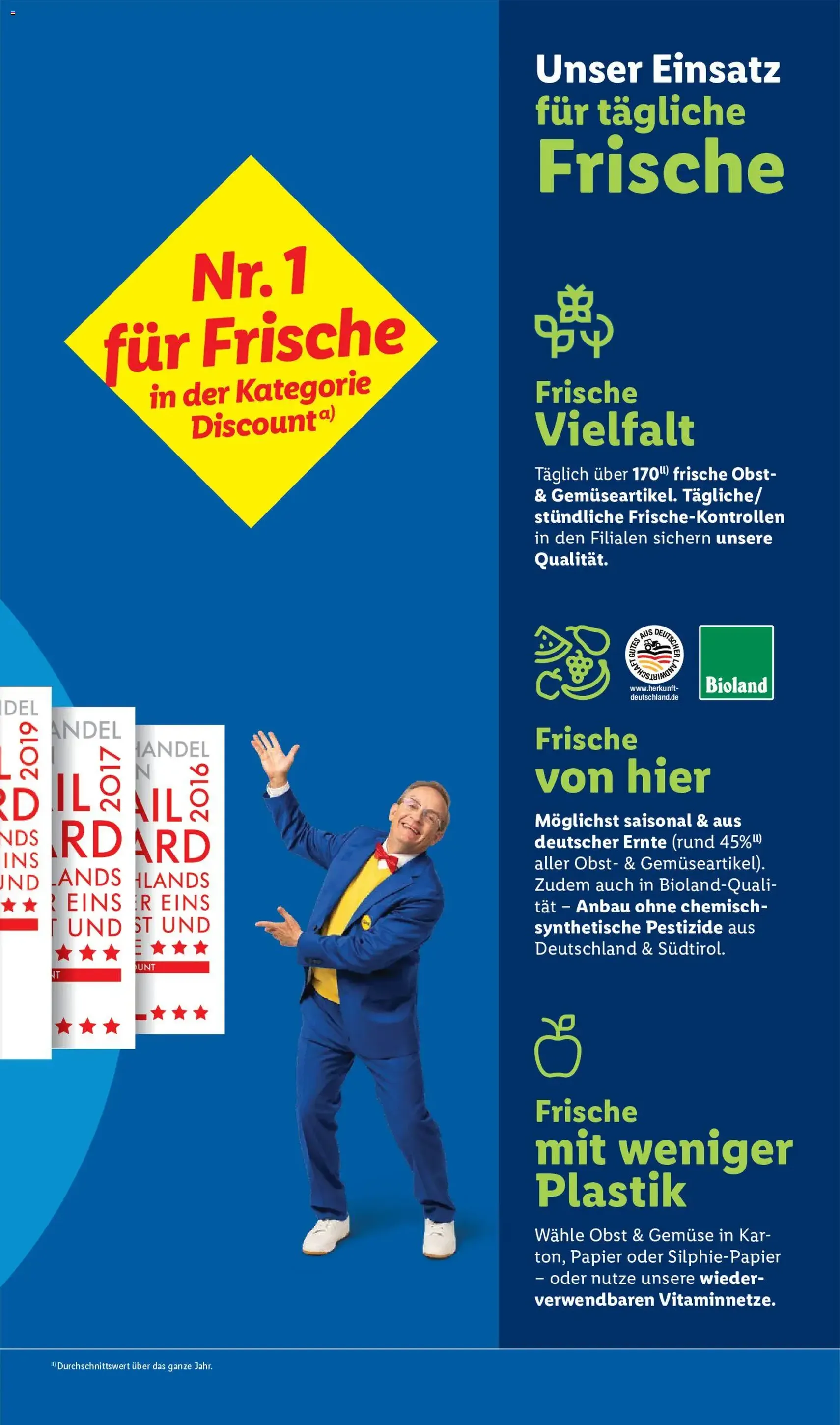 Lidl Prospekt - Gültiger Prospekt ab 13.07.2026, Seite 5 von insgesamt 72