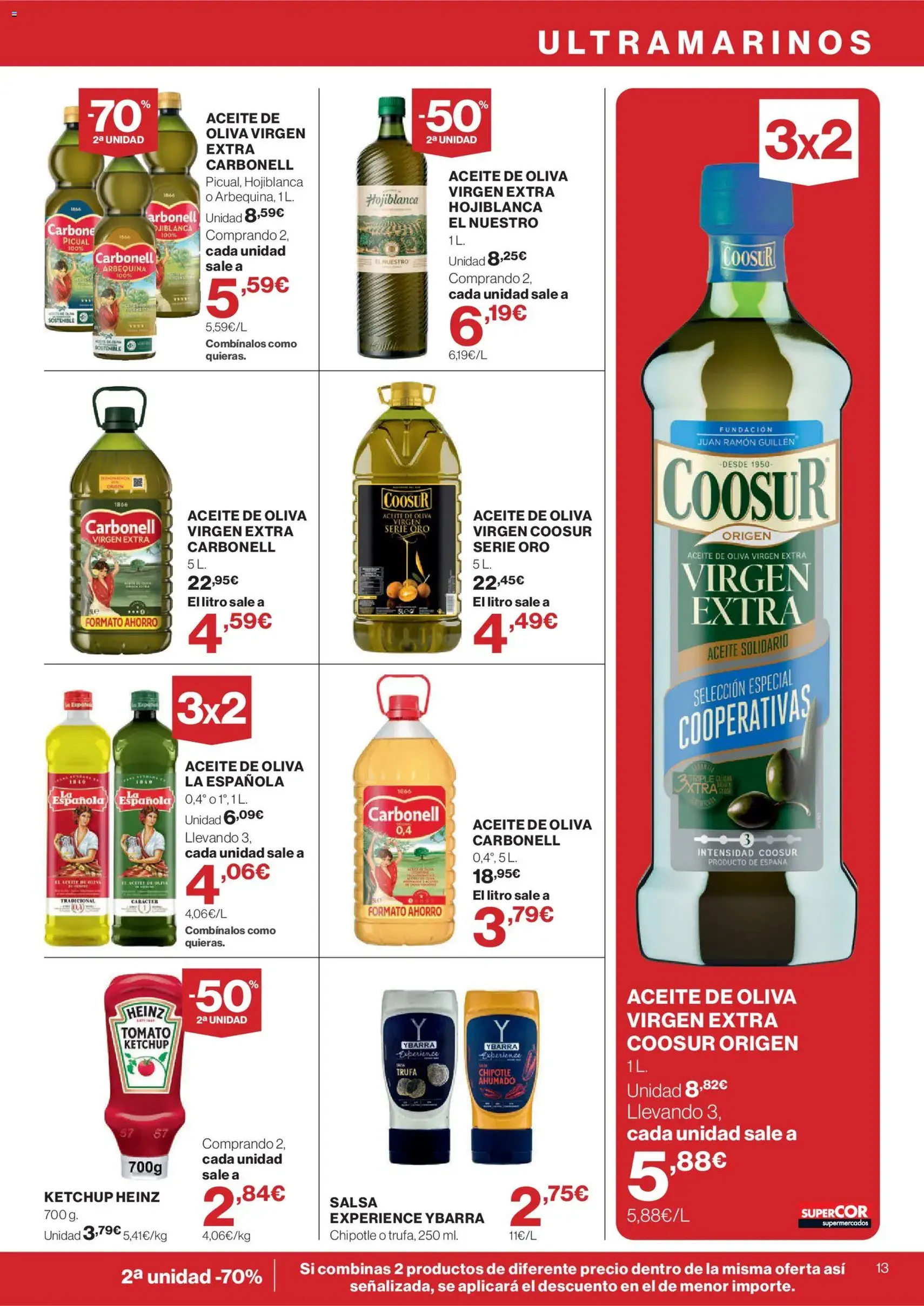 Supercor folleto - folleto válido desde 01/07/2026 página 13 de 32