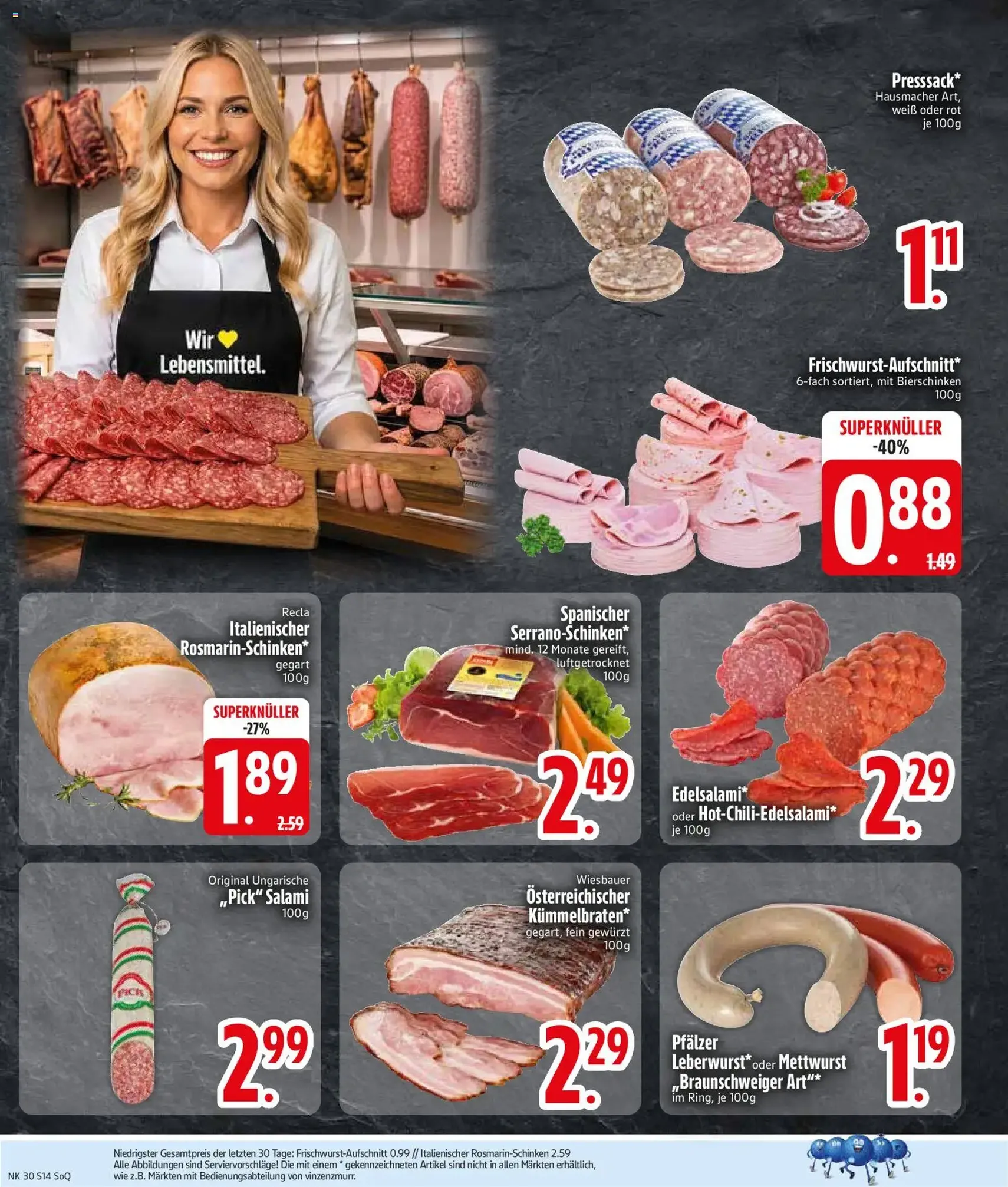 Edeka DE - DE Folder - geldige folder vanaf 20-07-2026 pagina 16 van 31