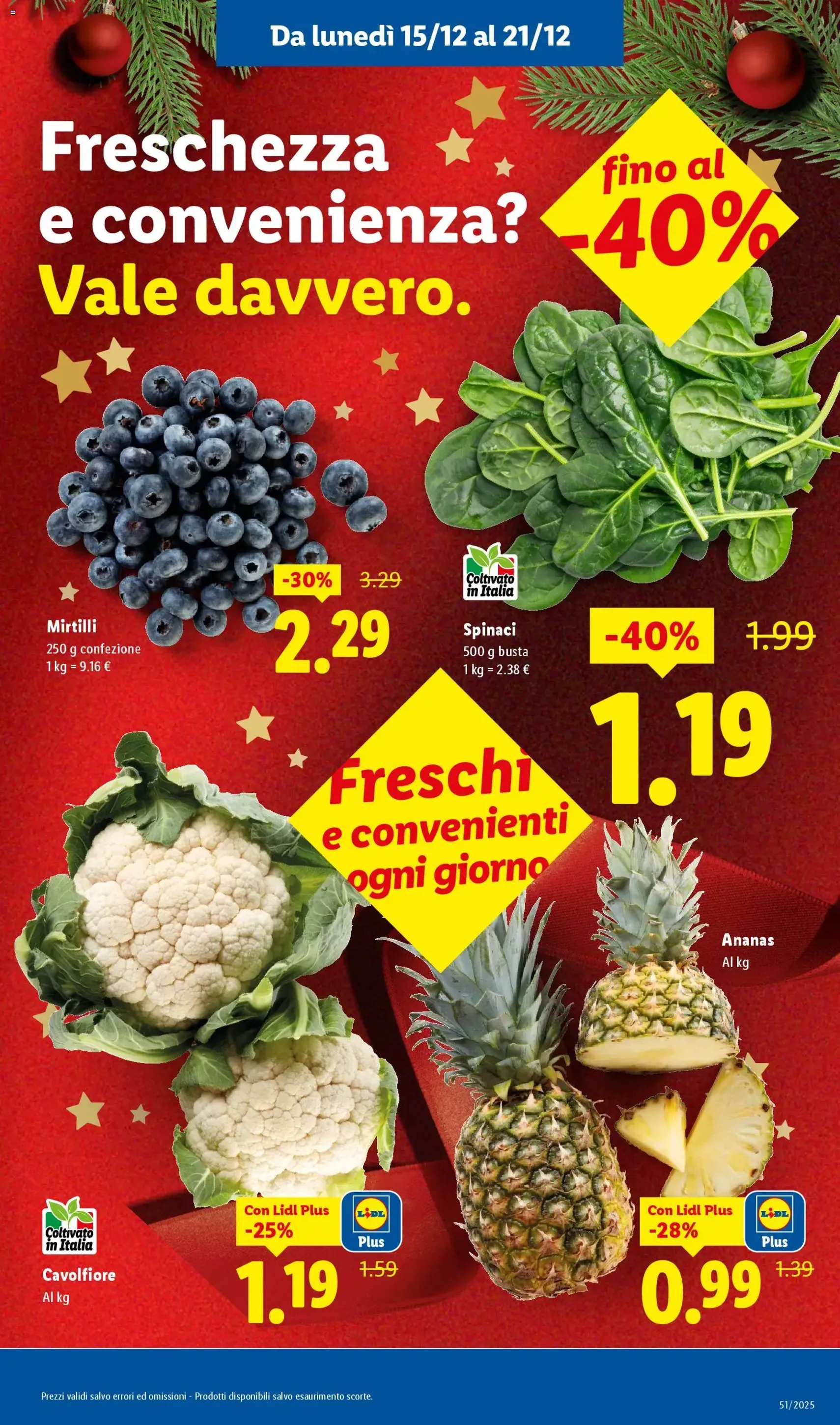 Volantino Lidl - volantino valido dal 15/12/2025 pagina 3 di 60