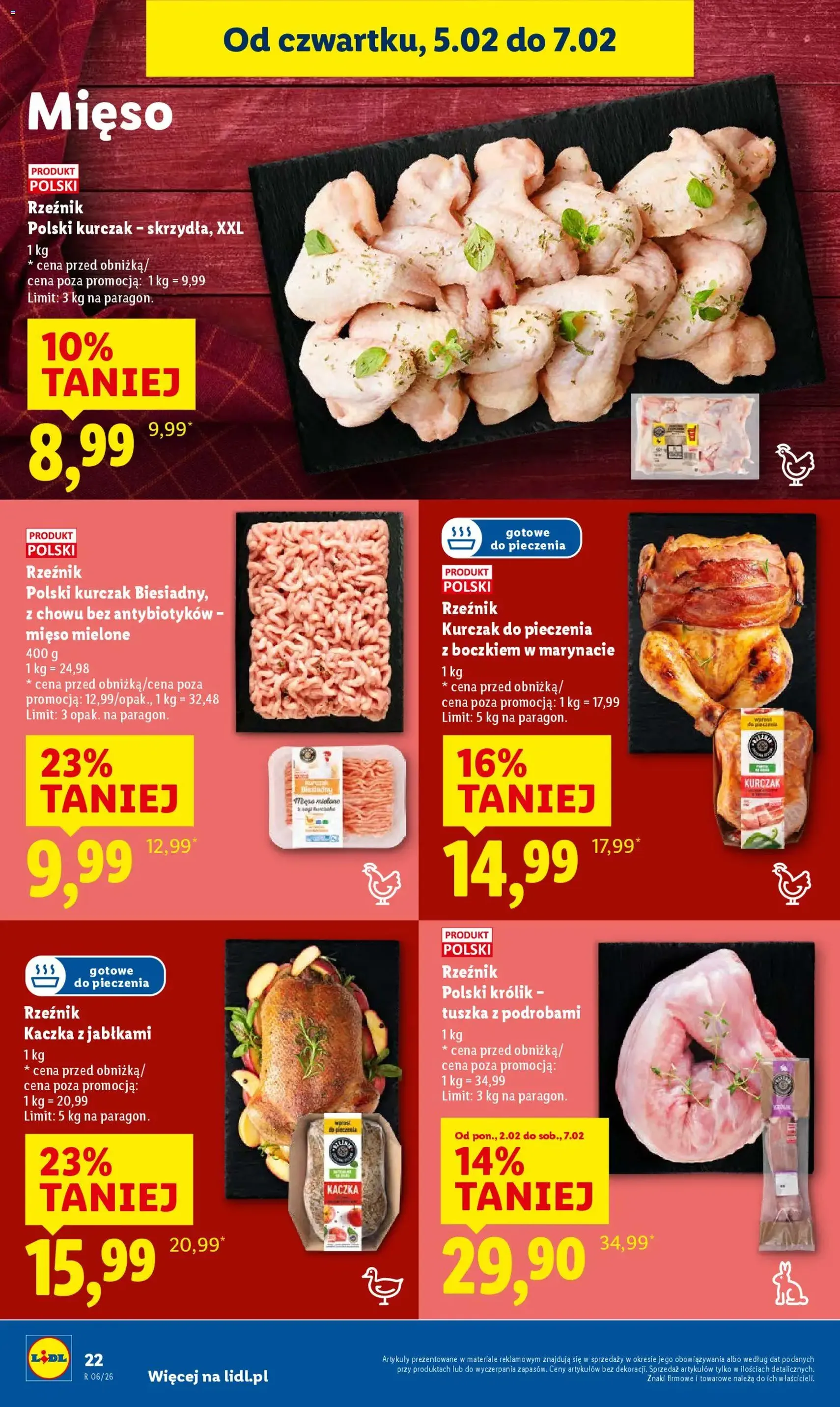 Lidl Gazetka - ważny gazetka od 05.02.2026 strona 24 z 61