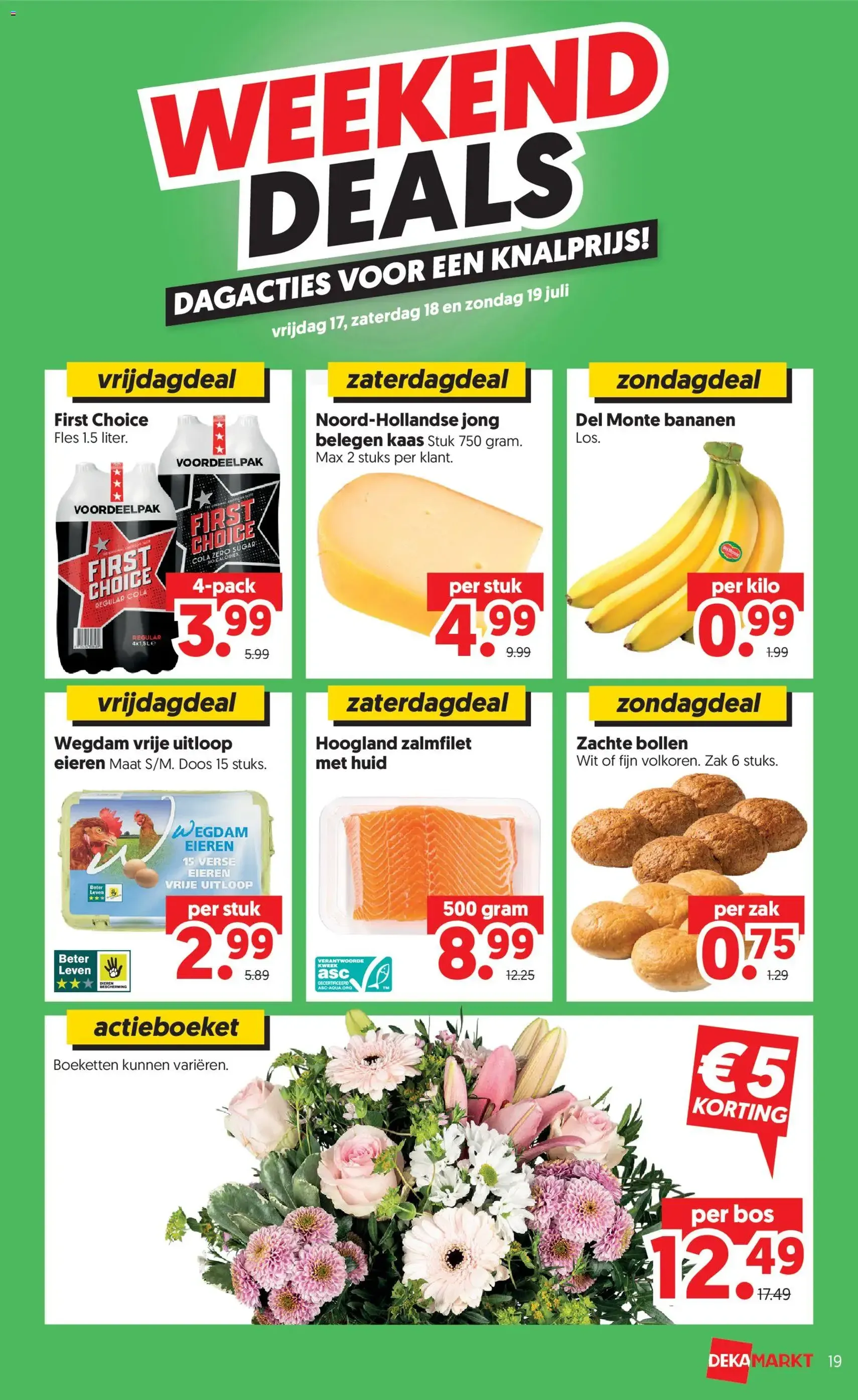 Dekamarkt folder - geldige folder vanaf 14-07-2026 pagina 19 van 22