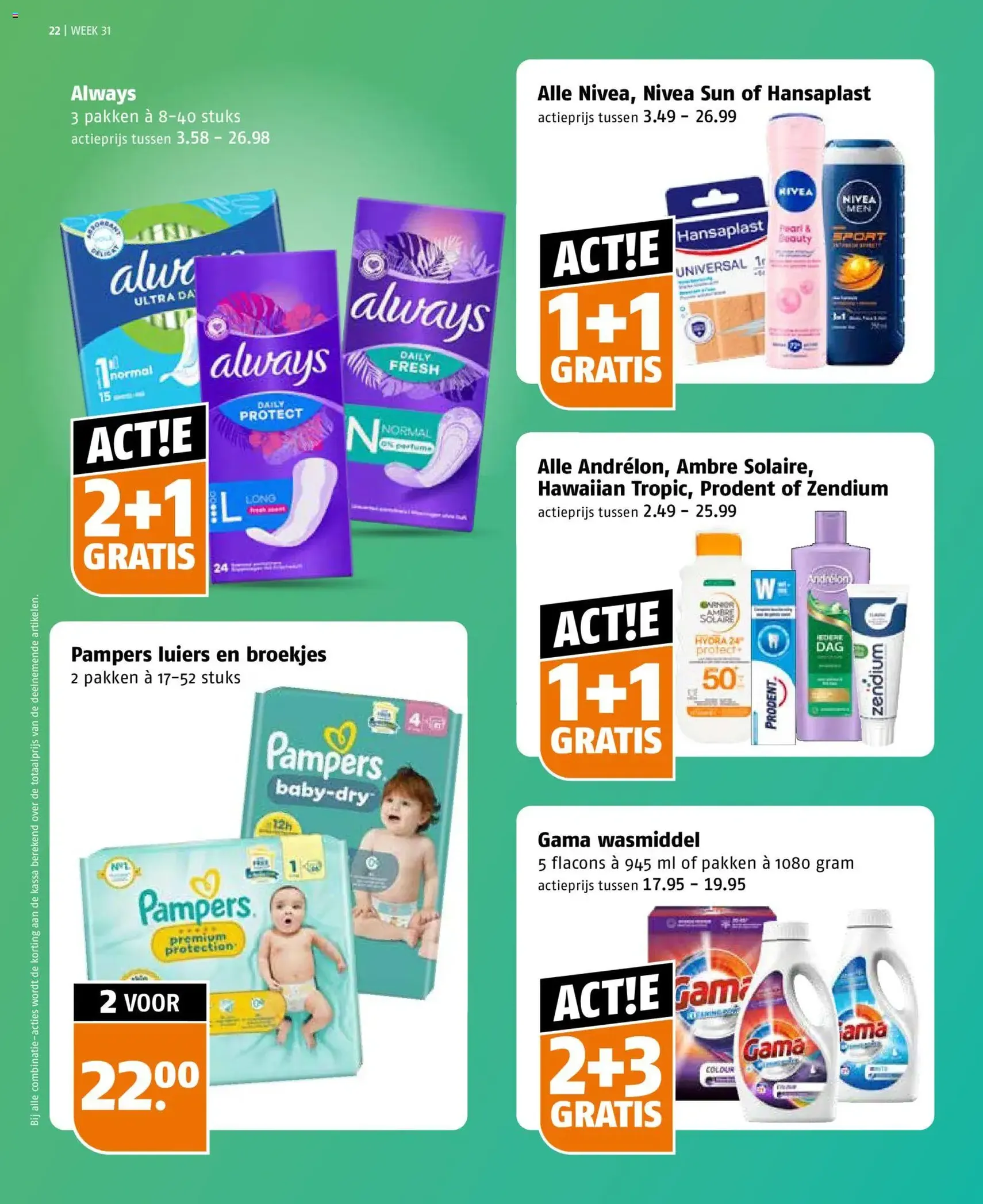 Poiesz folder - geldige folder vanaf 26-07-2026 pagina 22 van 37