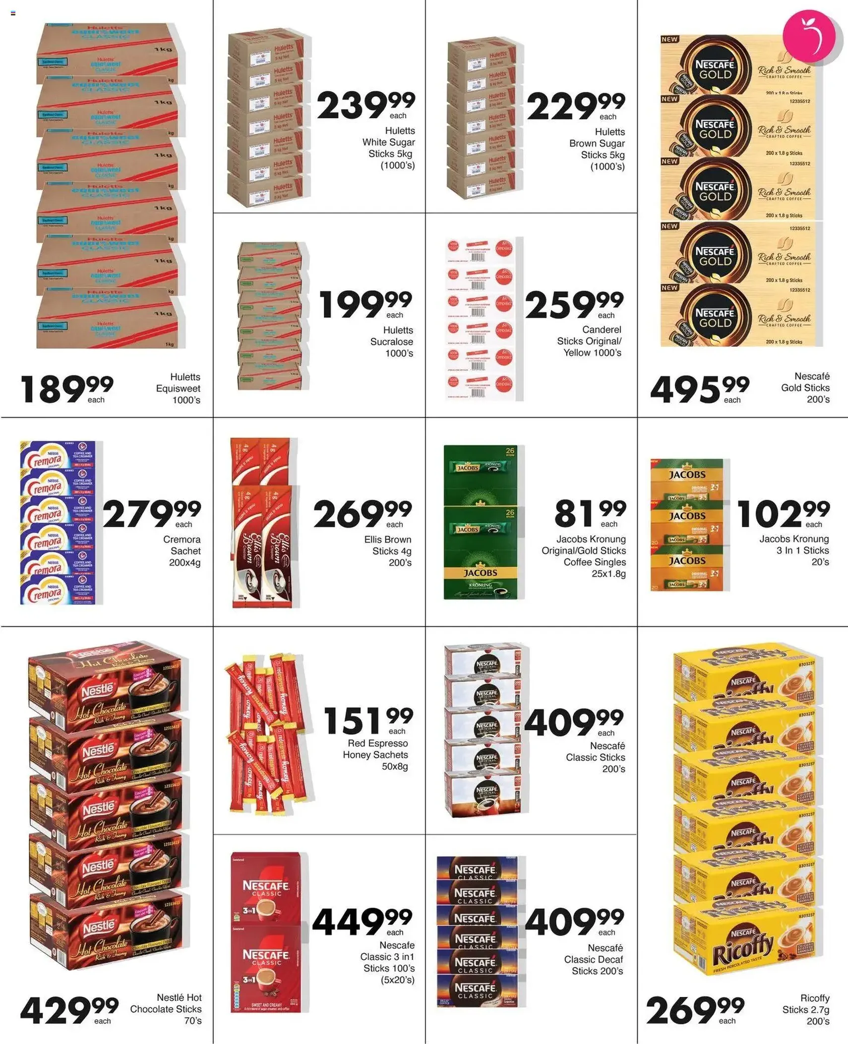 Save Catering Specials - valid flyer from 15/06/2026, page 16 of 24