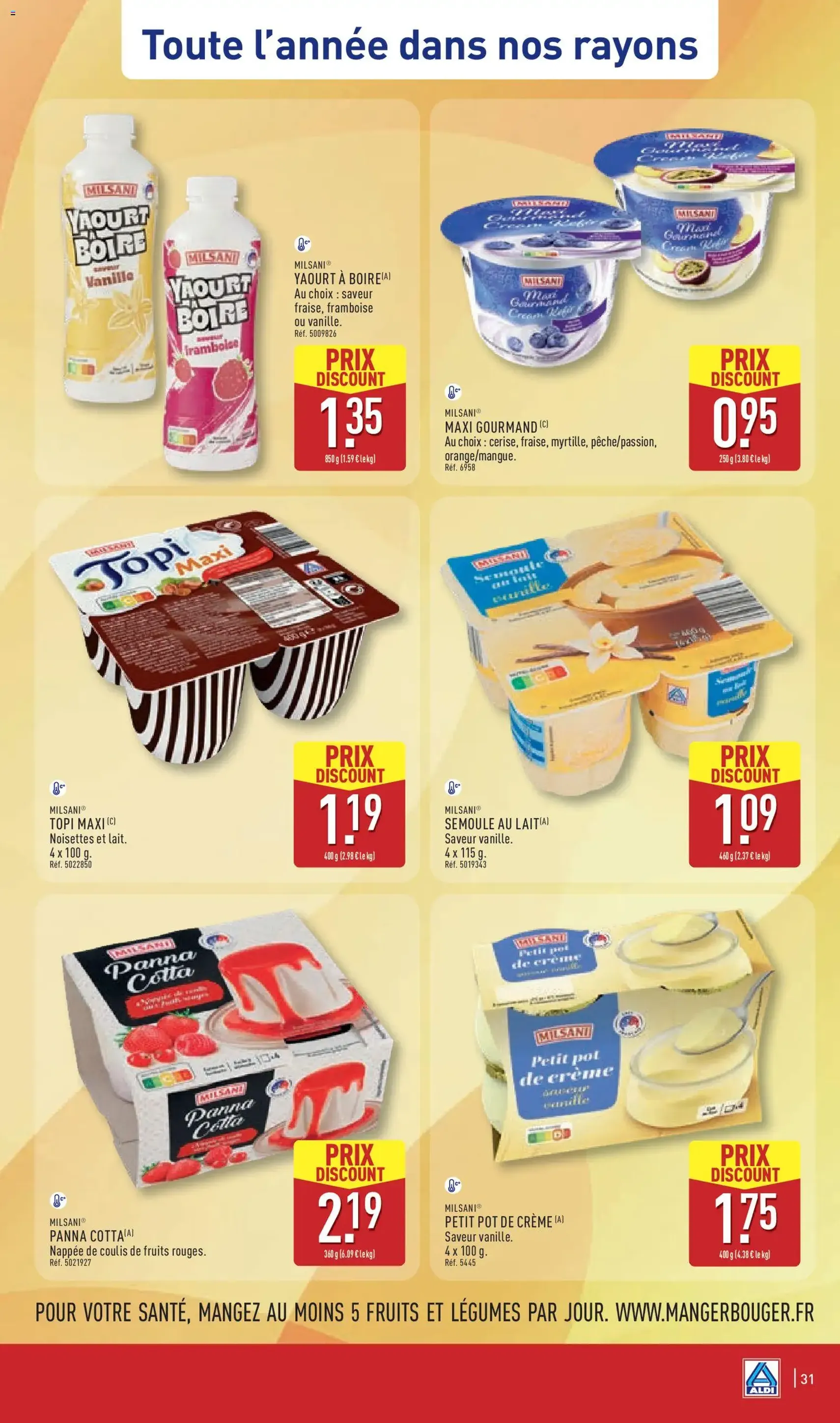 Aldi catalogue - brochure valable à partir du 01/09/2026, page 33 sur 54