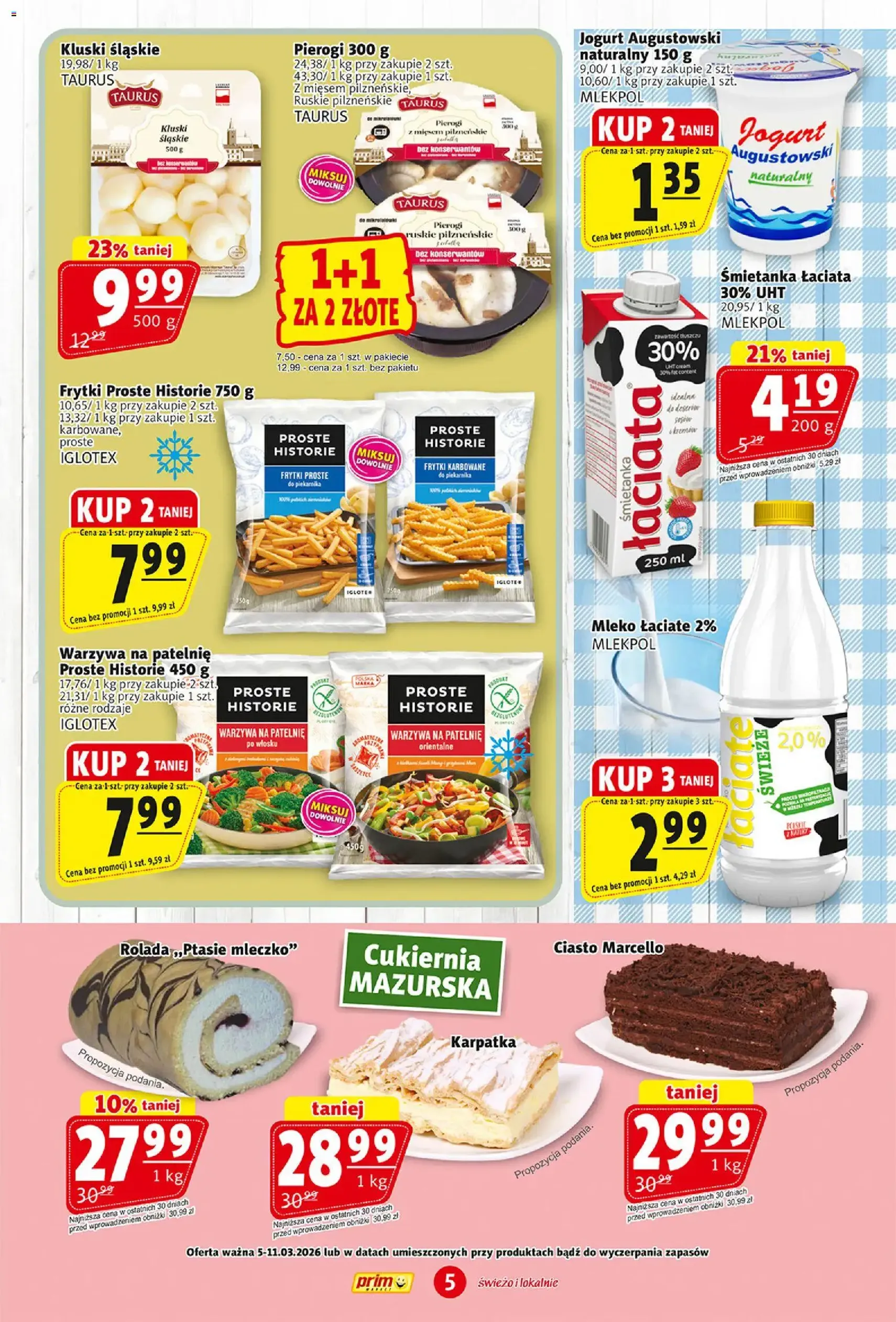 Prim Market gazetka - ważny gazetka od 05.03.2026 strona 5 z 16
