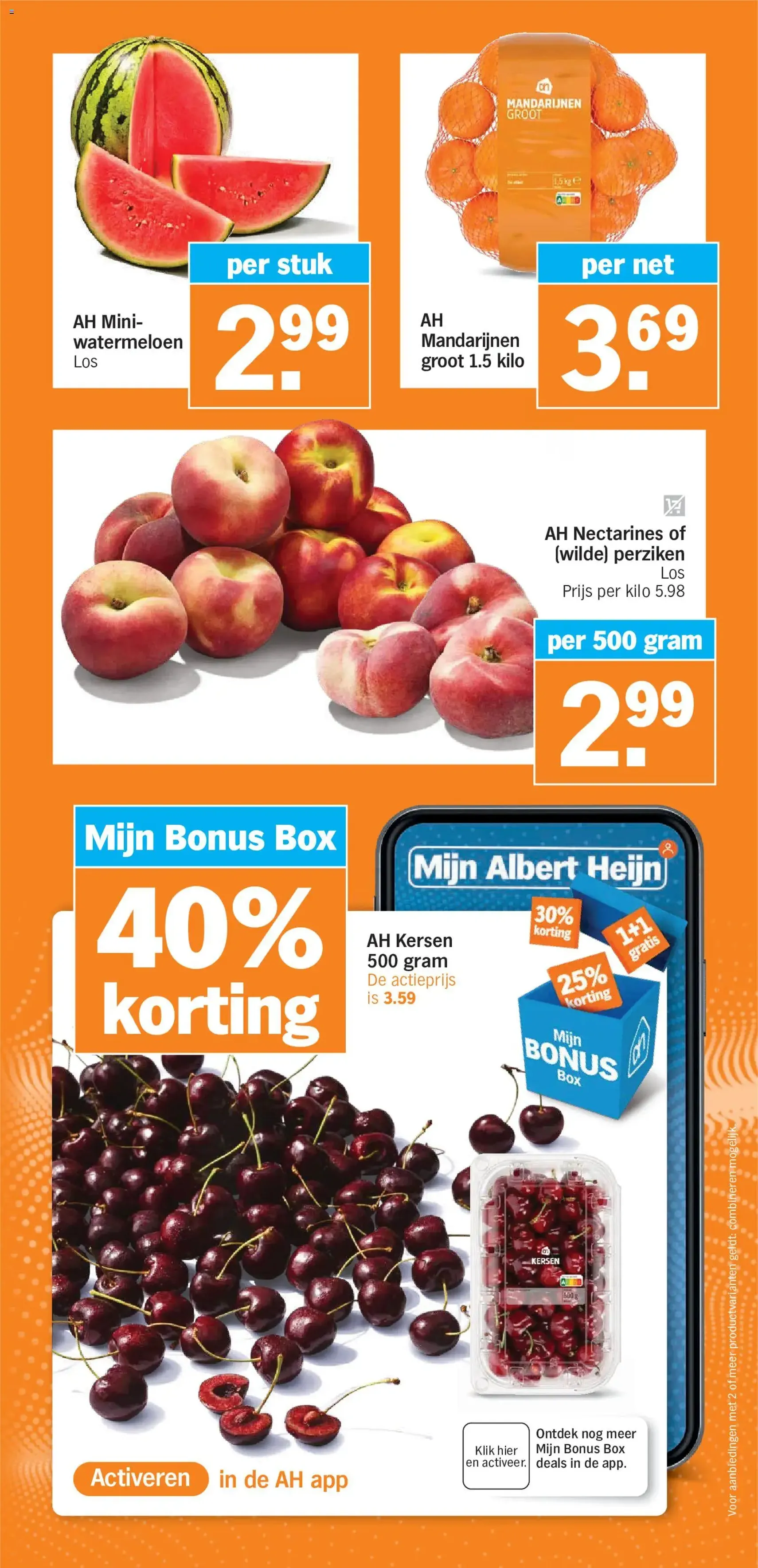 Albert Heijn folder week 22 - geldige folder vanaf 26-05-2026 pagina 4 van 40