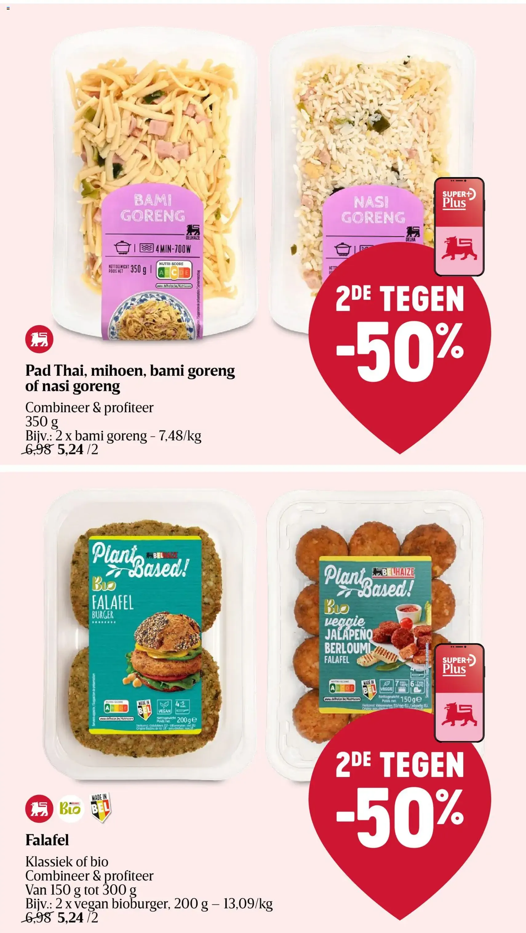 Delhaize folder week 32 - geldige folder vanaf 06/08/2026 pagina 16 van 45