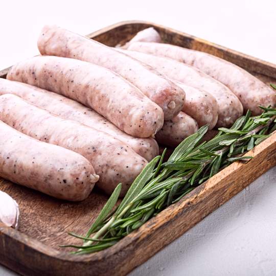 Podgląd przepisu Domowa biała kiełbasa