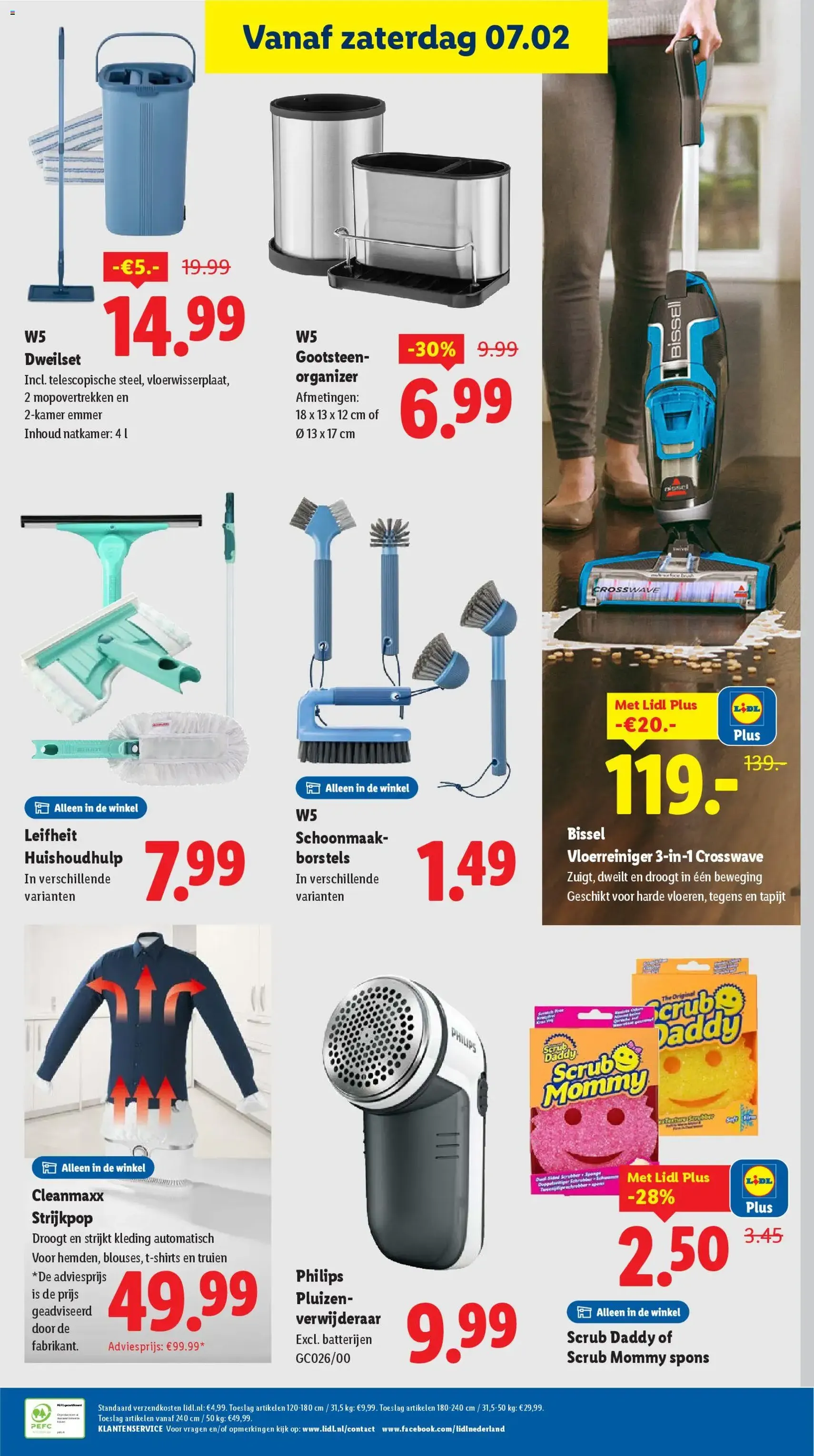 Lidl - Folder week 6 - geldige folder vanaf 02-02-2026 pagina 38 van 46
