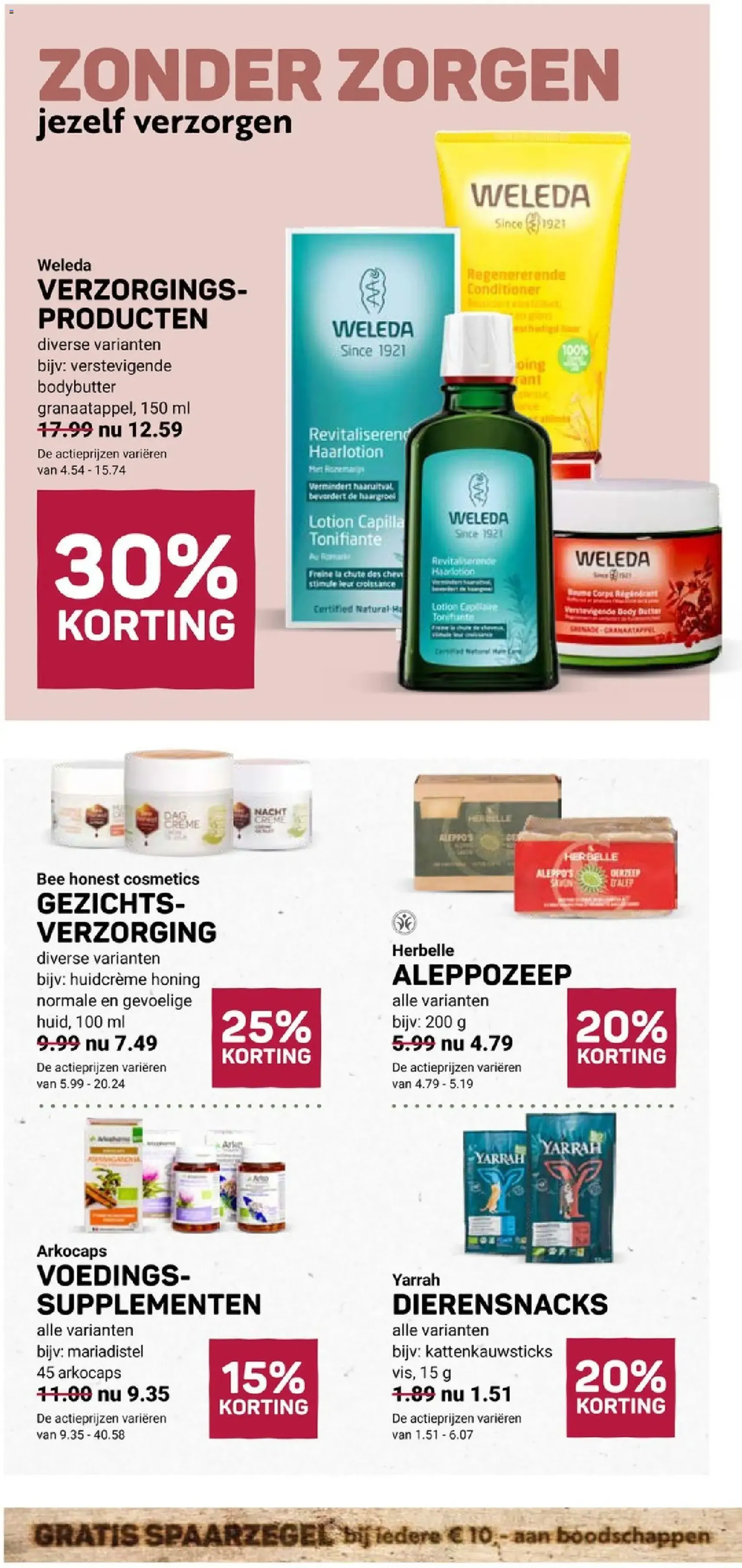 Ekoplaza folder - geldige folder vanaf 13-05-2026 pagina 14 van 16