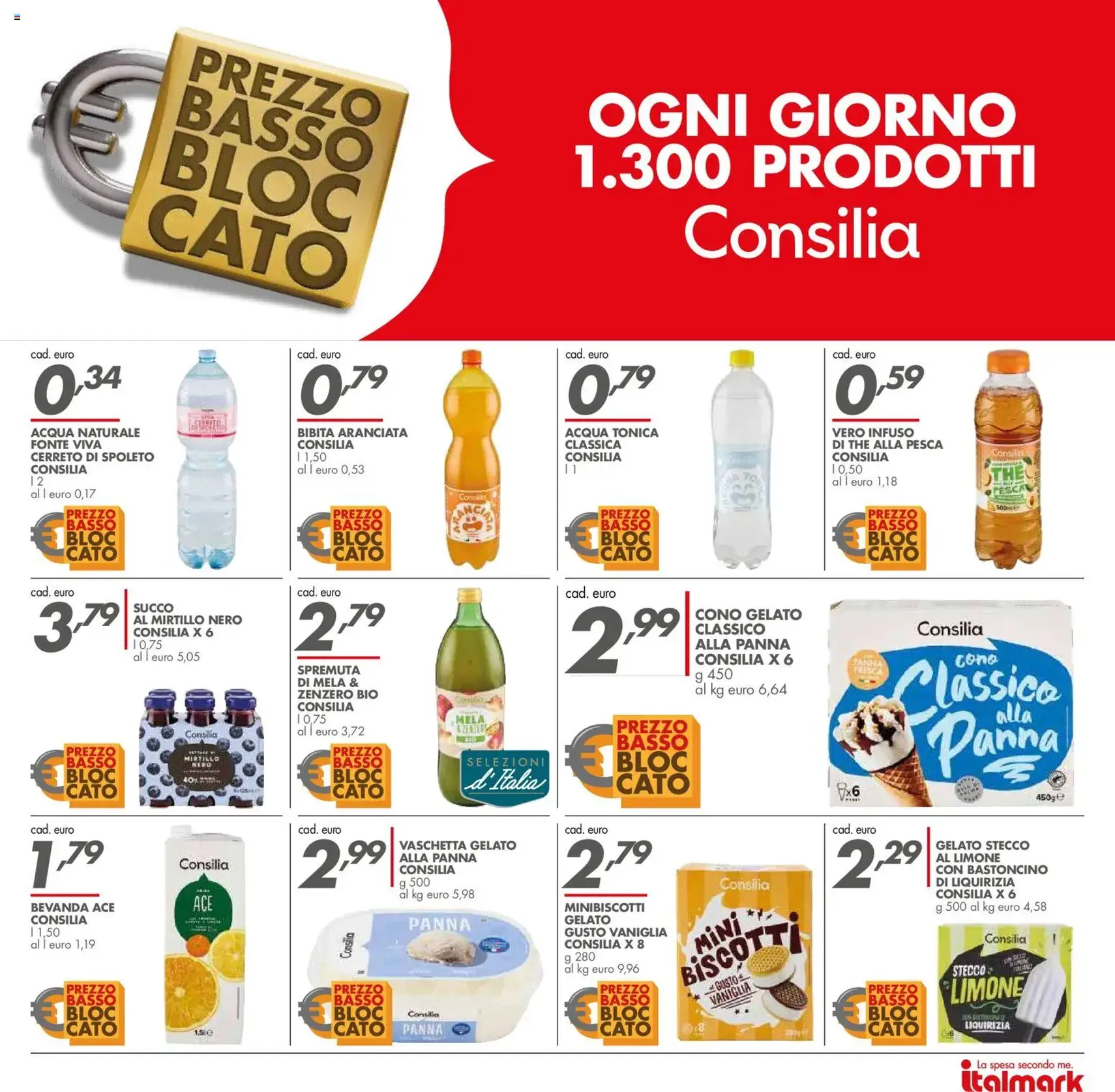 Italmark volantino - volantino valido dal 15/07/2026 pagina 31 di 41