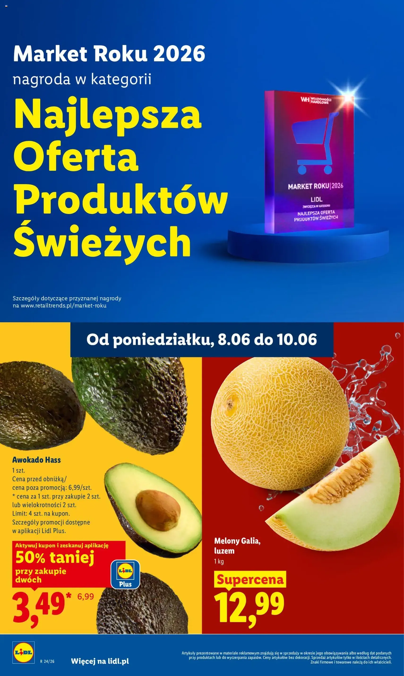 Lidl gazetka - ważny gazetka od 08.06.2026 strona 34 z 88