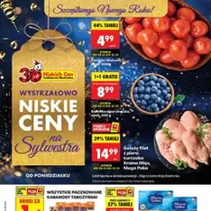 Biedronka gazetka - podgląd gazetki ważnej od 29.12.2025