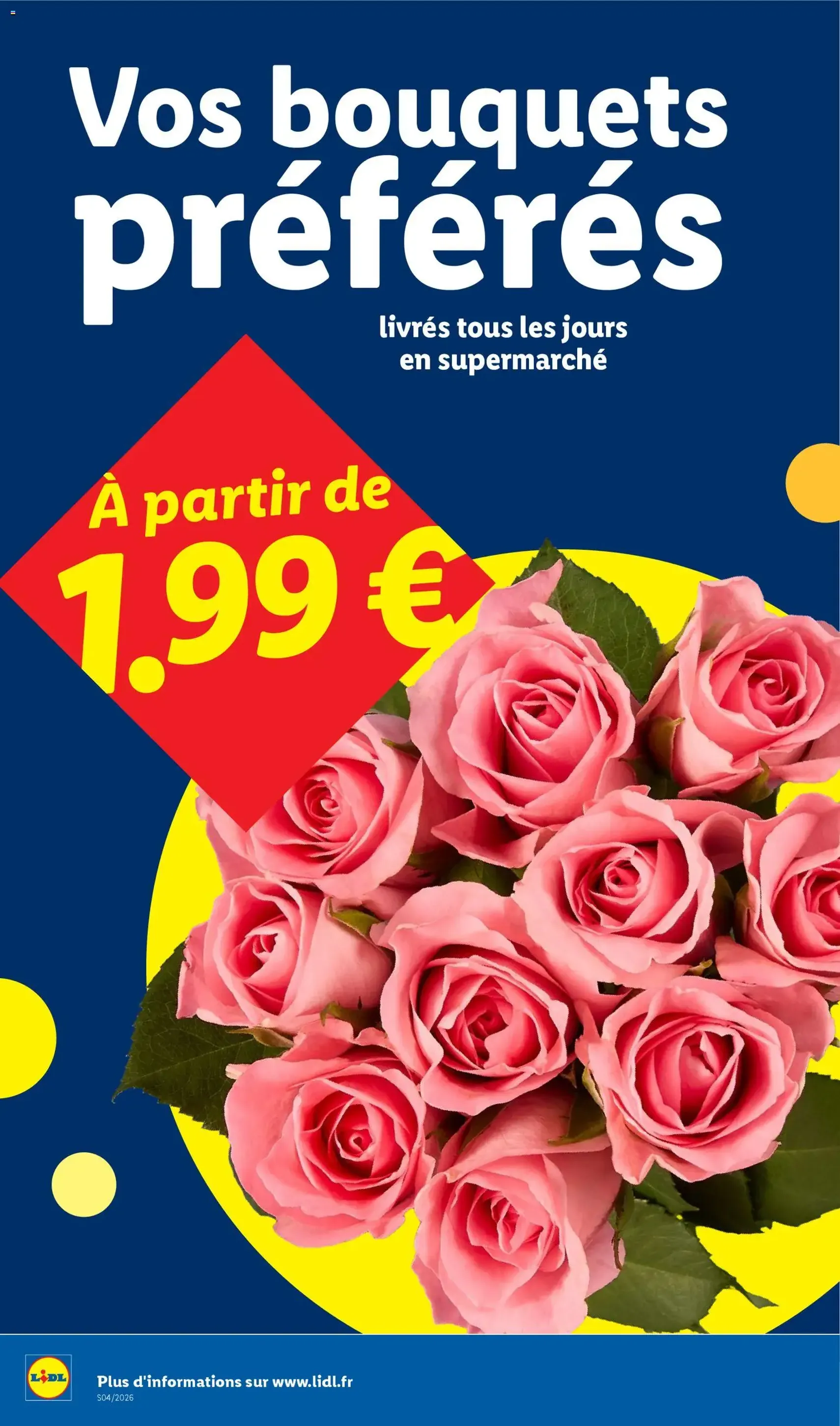 LIDL catalogue semaine 4 - brochure valable à partir du 22/01/2026, page 30 sur 79
