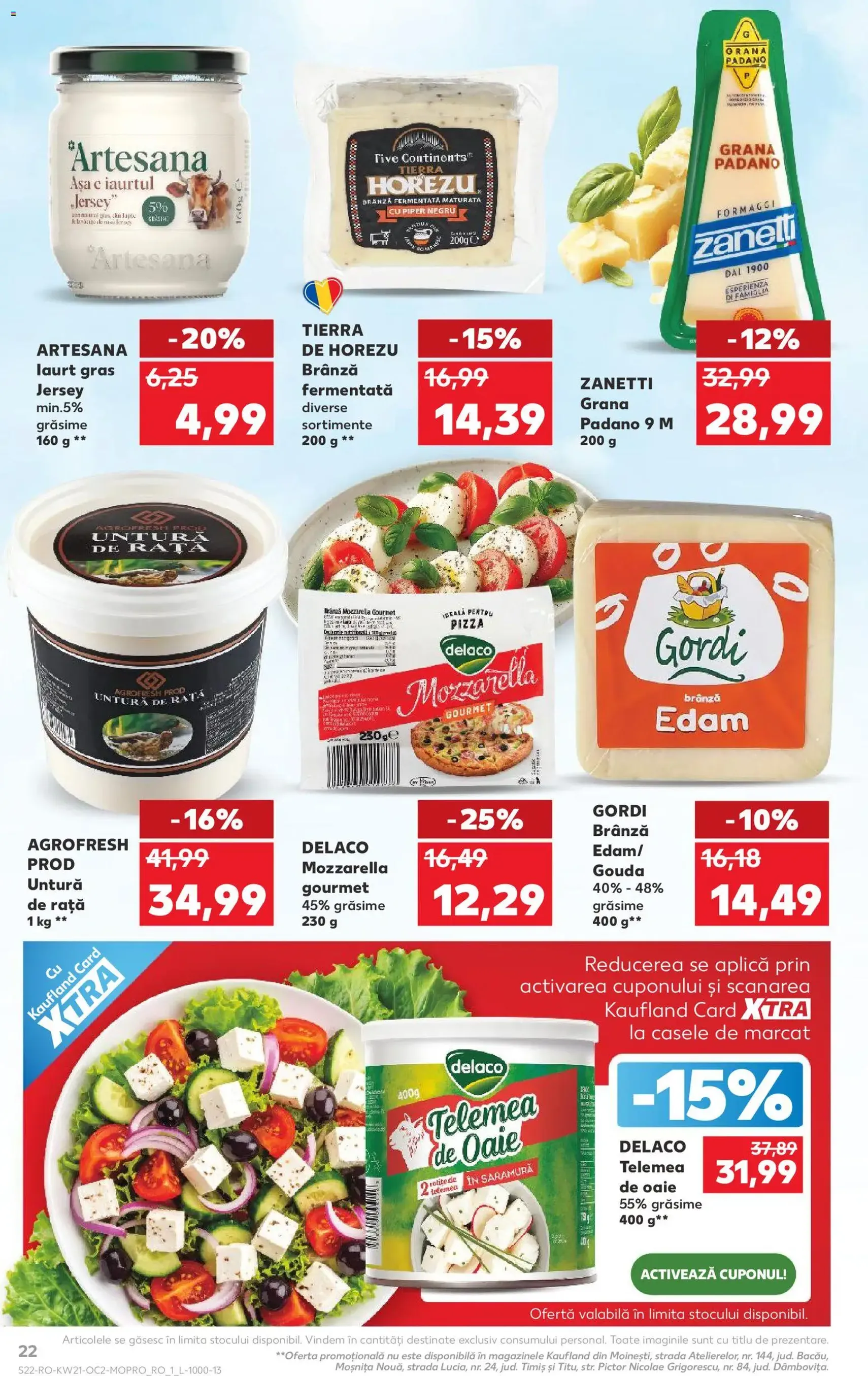 Kaufland Catalog - cataloage valabile începând cu 20.05.2026 pagina 22 din 66
