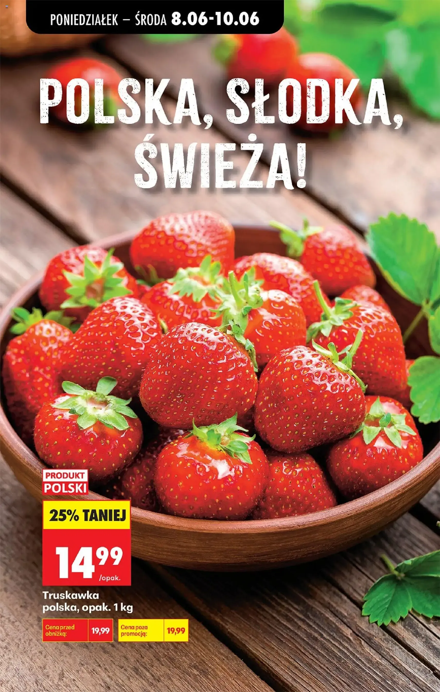 Biedronka gazetka od poniedziałku - ważny gazetka od 08.06.2026 strona 34 z 88