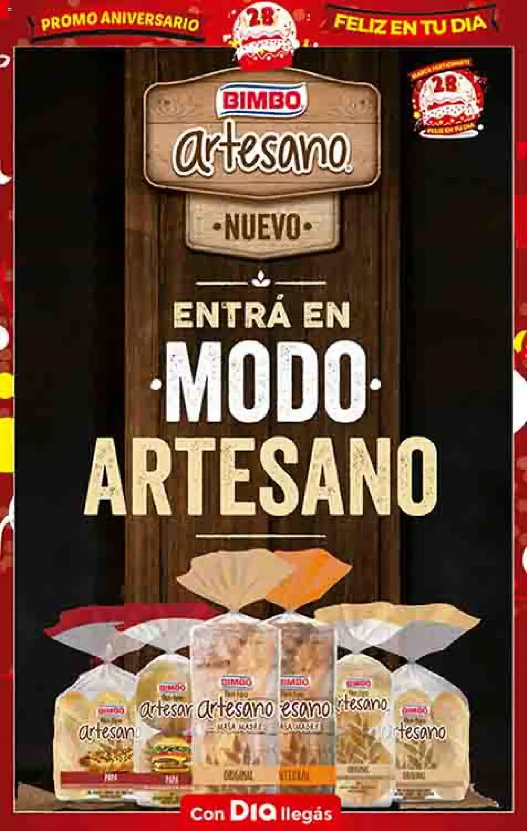 Dia - Ofertas - folleto válido desde 24/09/2025 página 7 de 73