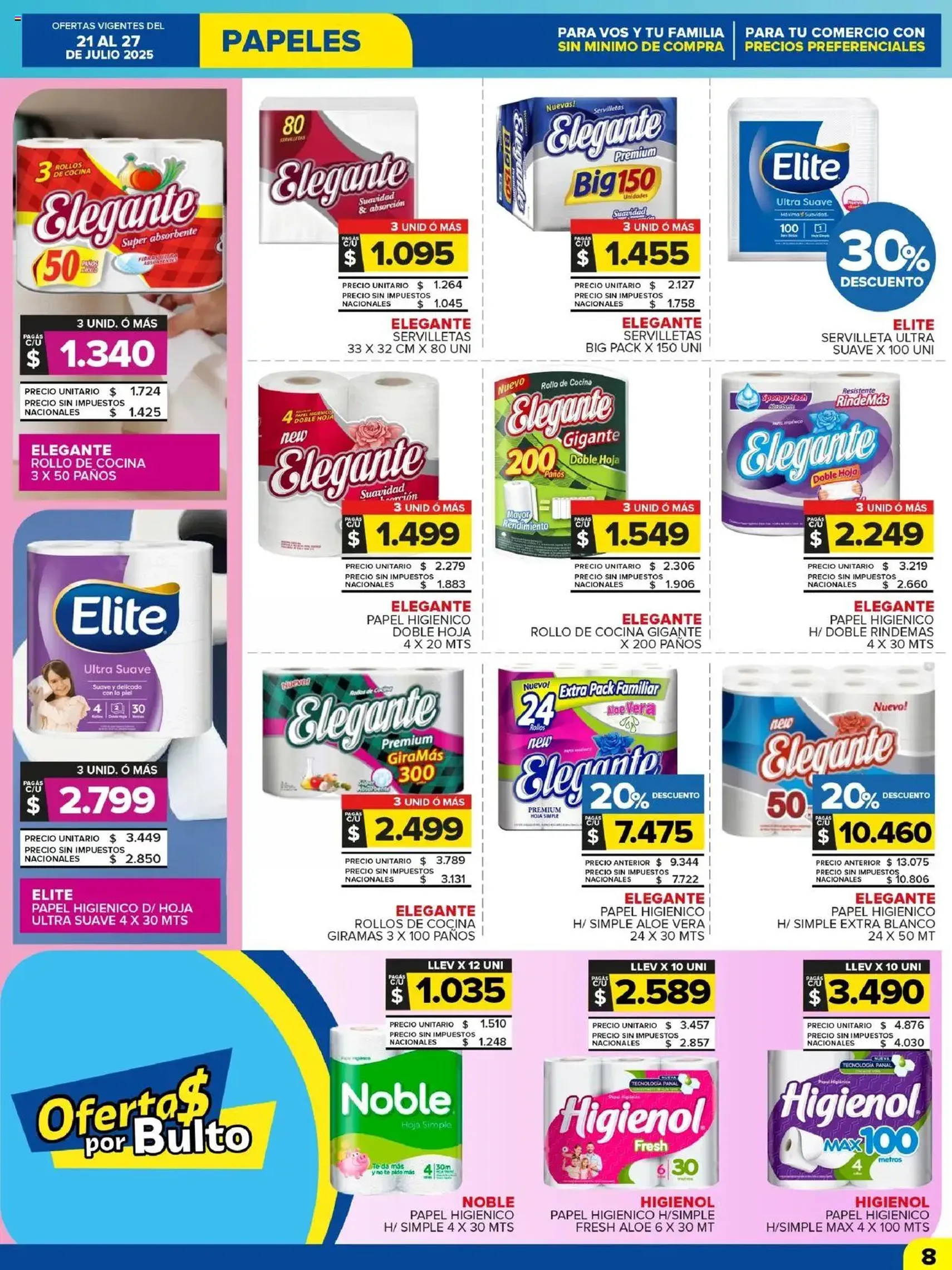 Carrefour Maxi catálogo - folleto válido desde 21/07/2025 página 8 de 25 Carrefour Maxi catálogo - folleto válido desde 21/07/2025 página 8 de 25