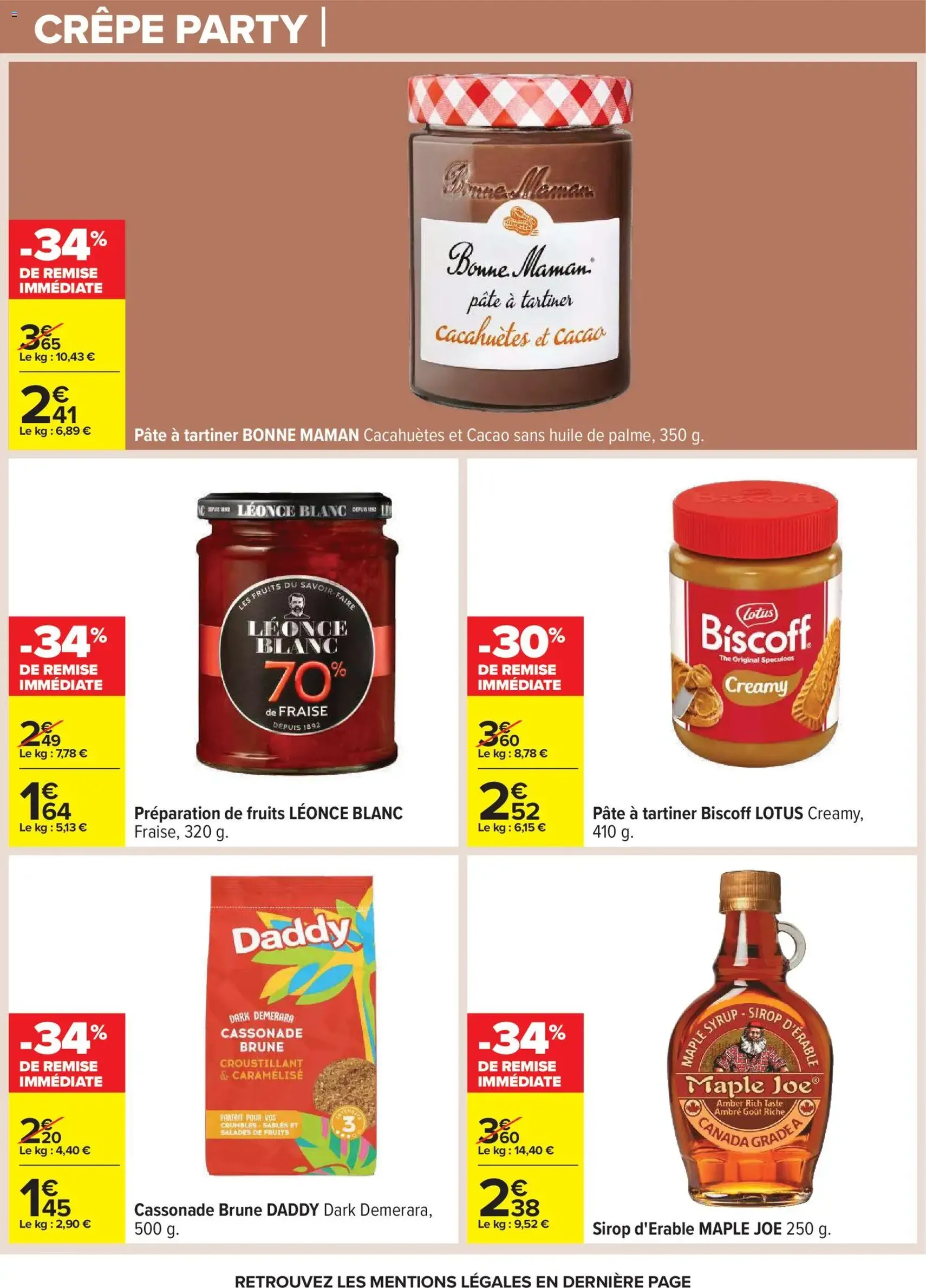 Carrefour catalogue semaine 4 - brochure valable à partir du 20/01/2026, page 14 sur 79