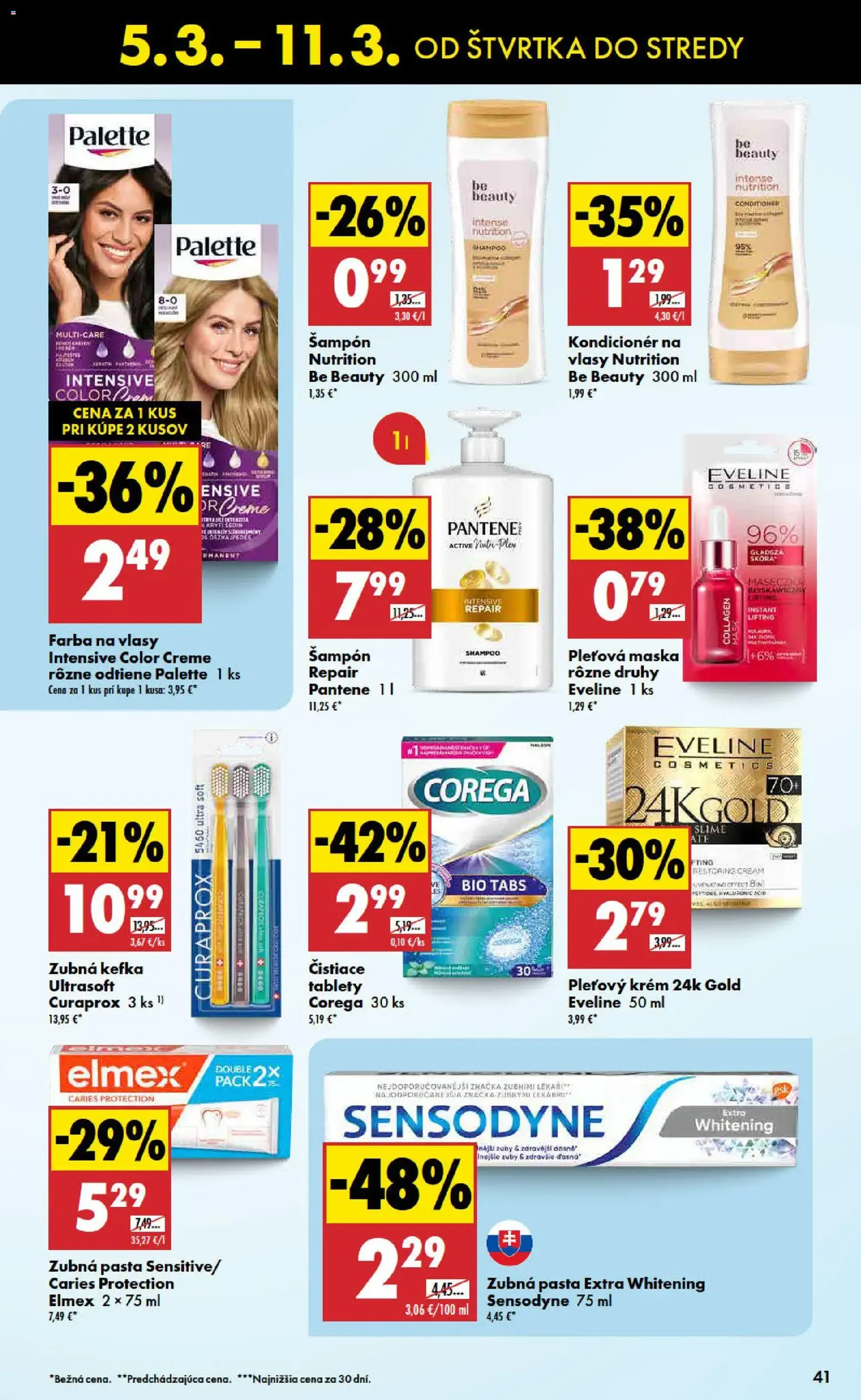 Biedronka leták - platný leták od 05.03.2026 strana 41 z 48