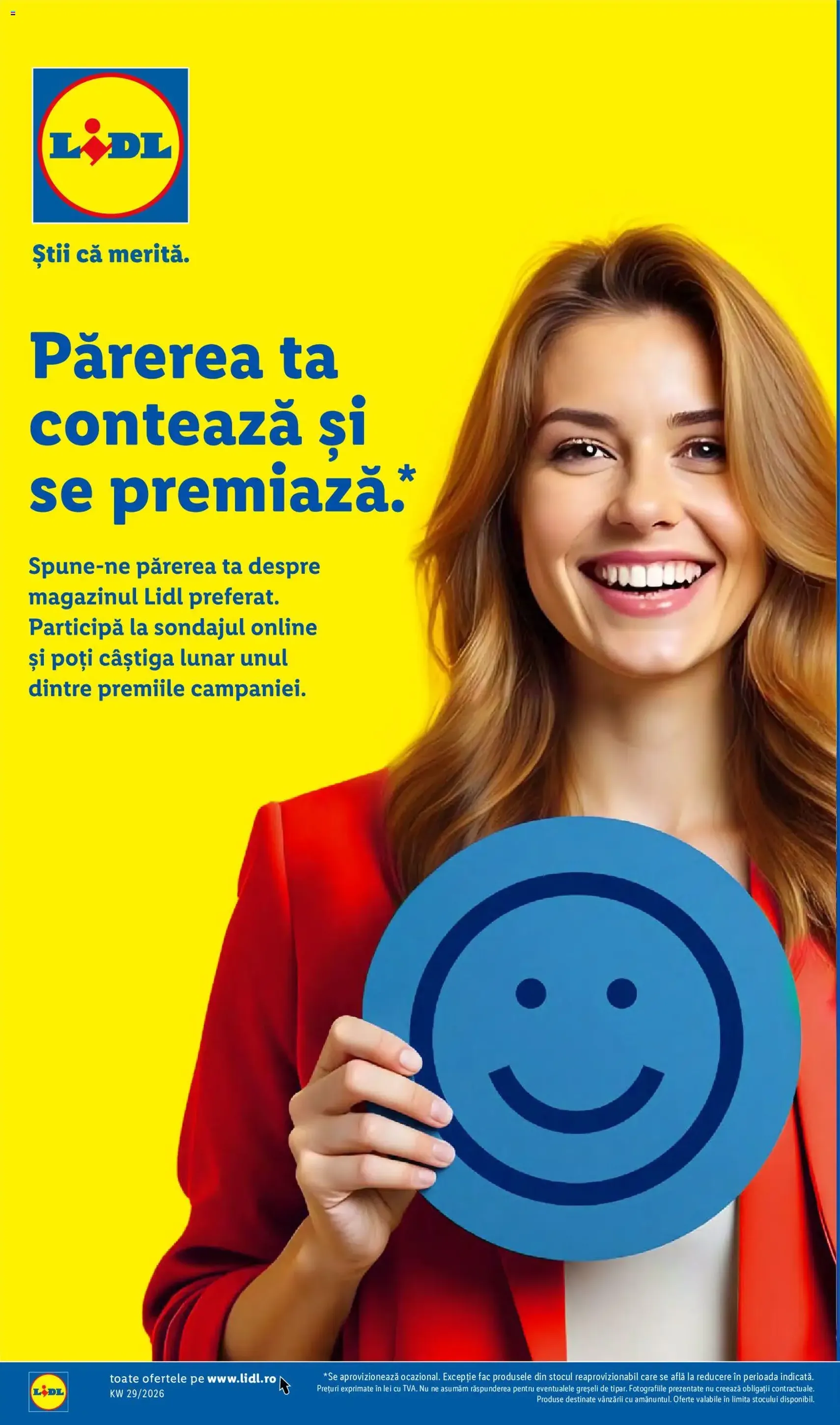 Lidl Catalog - cataloage valabile începând cu 13.07.2026 pagina 96 din 100