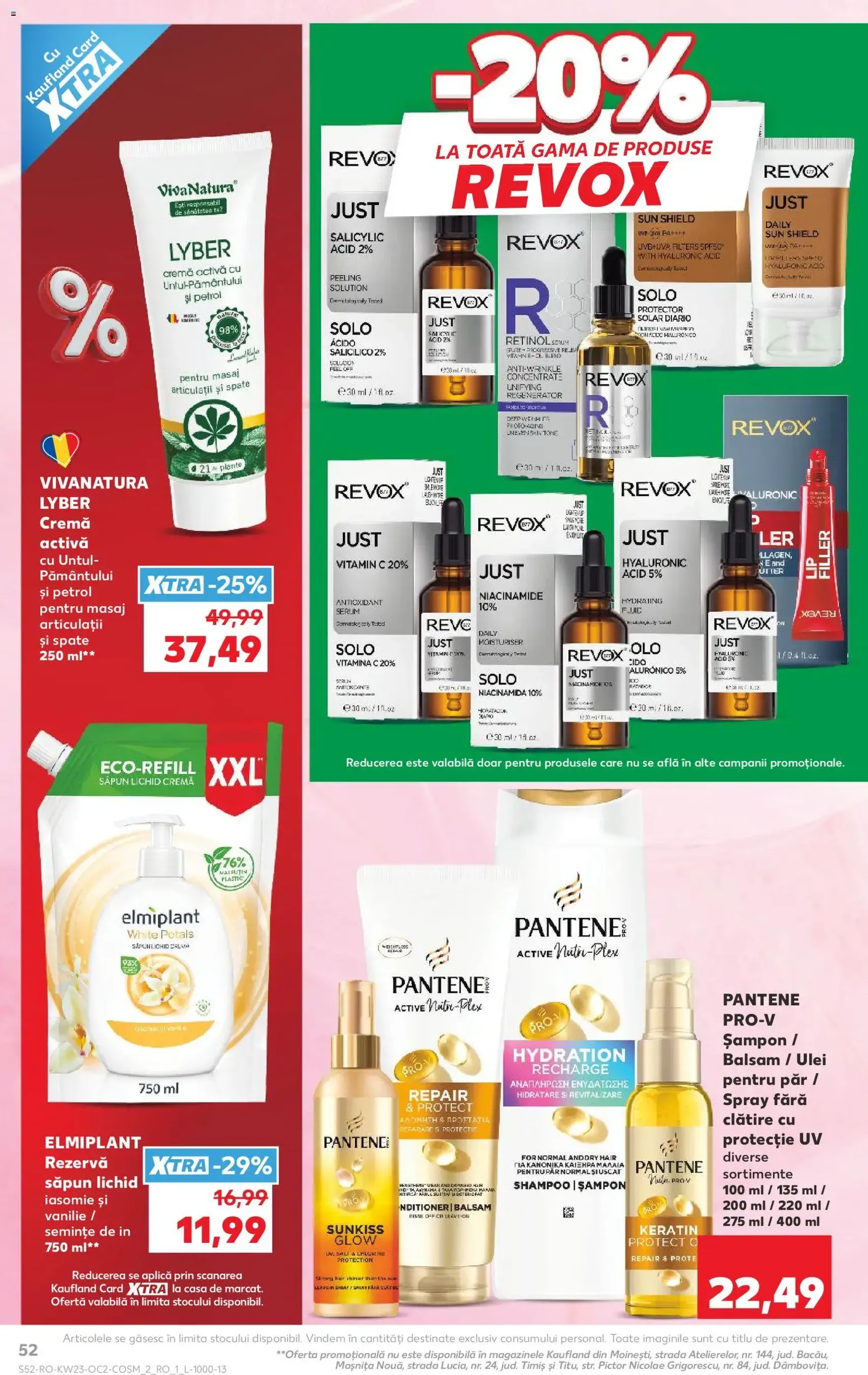 Kaufland Catalog - cataloage valabile începând cu 03.06.2026 pagina 52 din 64