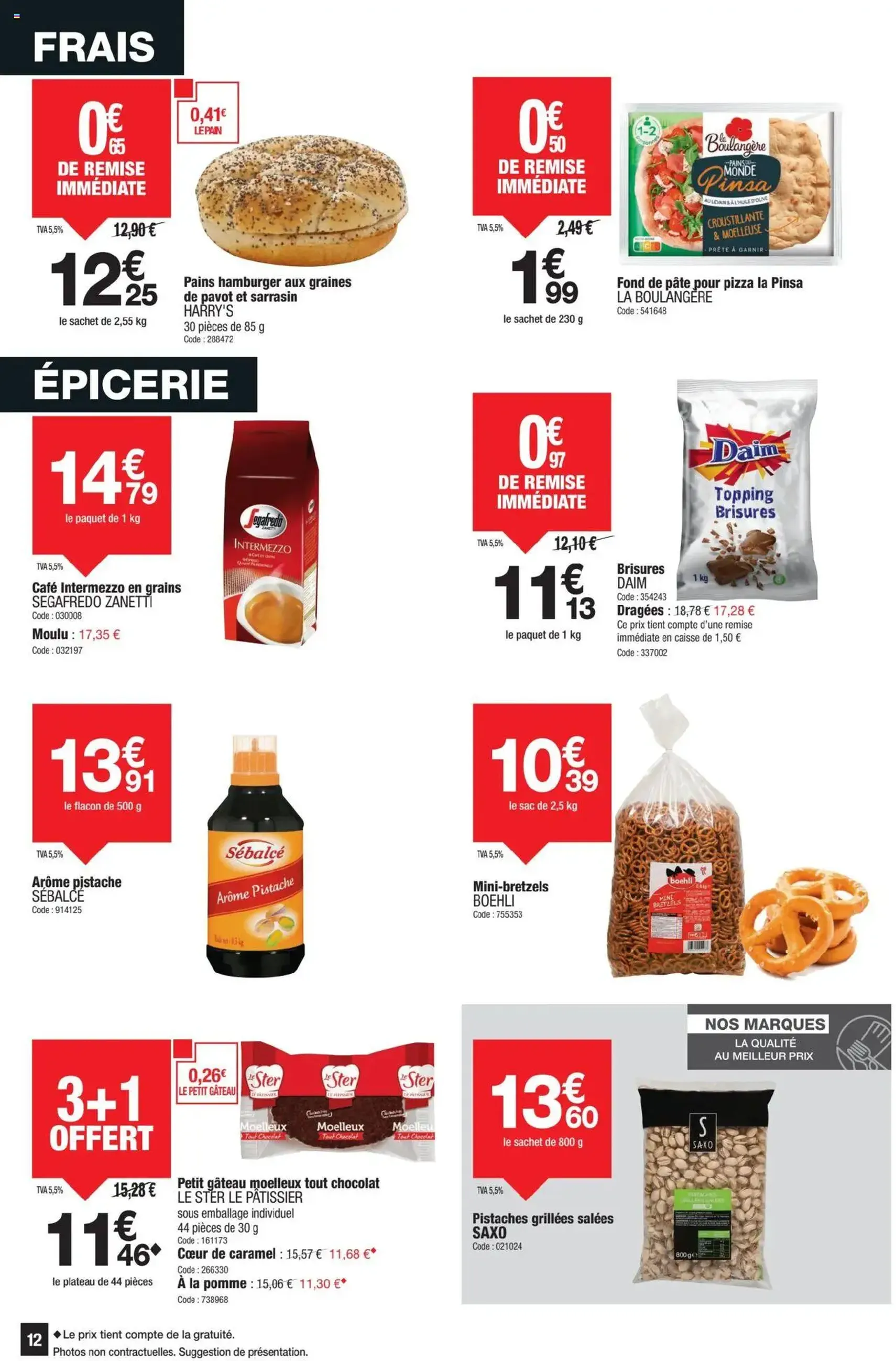 Promocash catalogue - brochure valable à partir du 21/08/2025, page 12 sur 24 Promocash catalogue - brochure valable à partir du 21/08/2025, page 12 sur 24