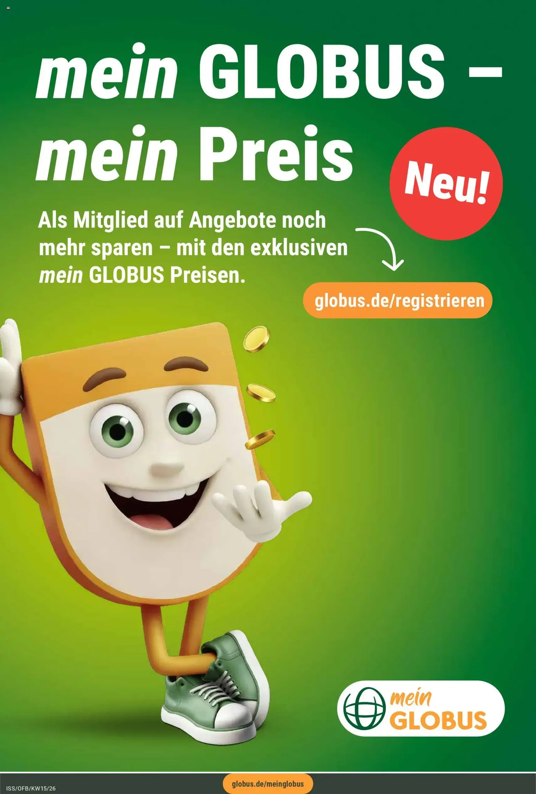 Globus Prospekt - Gültiger Prospekt ab 07.04.2026, Seite 11 von insgesamt 23