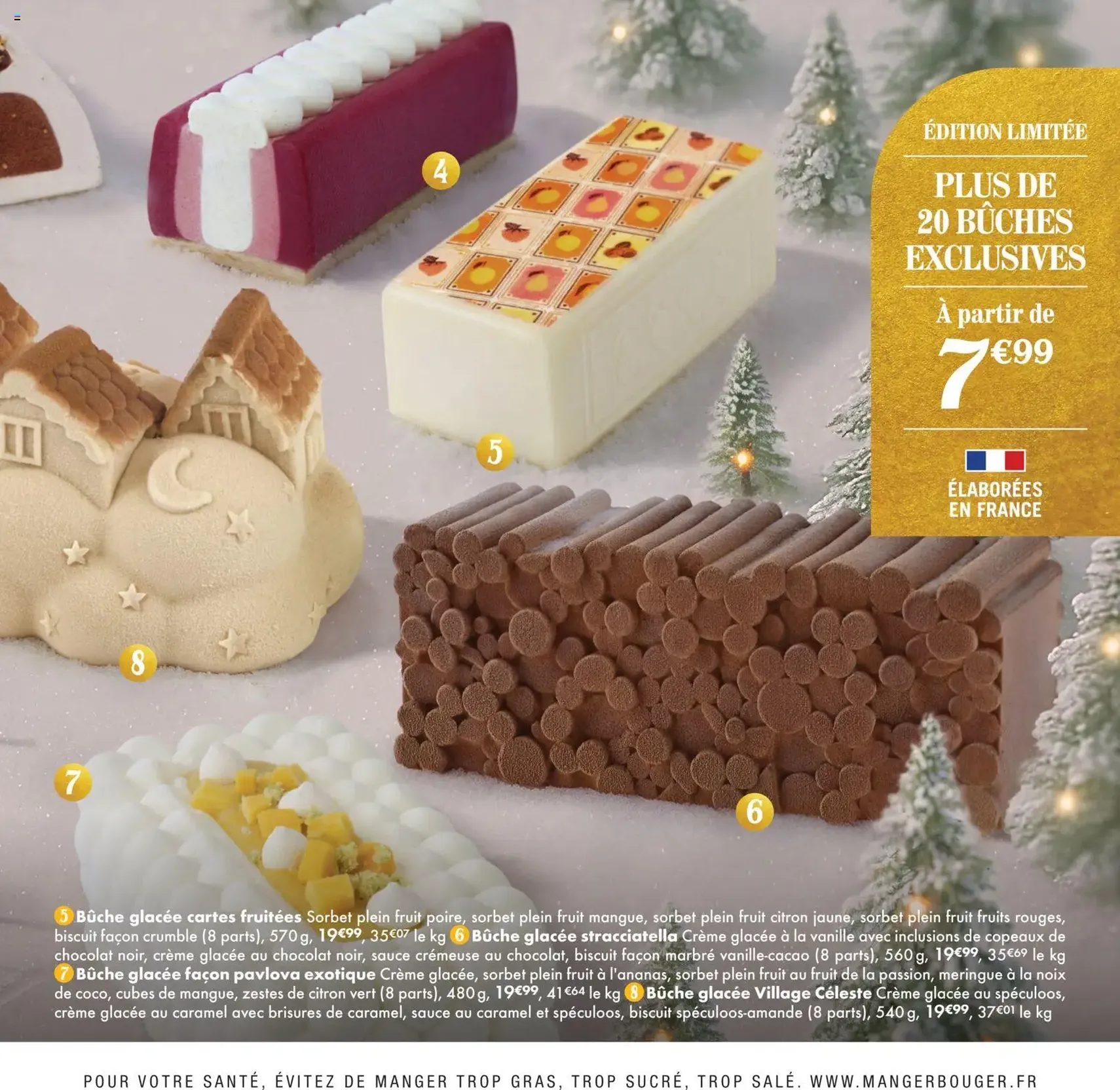 Picard catalogue - brochure valable à partir du 17/11/2025, page 15 sur 18