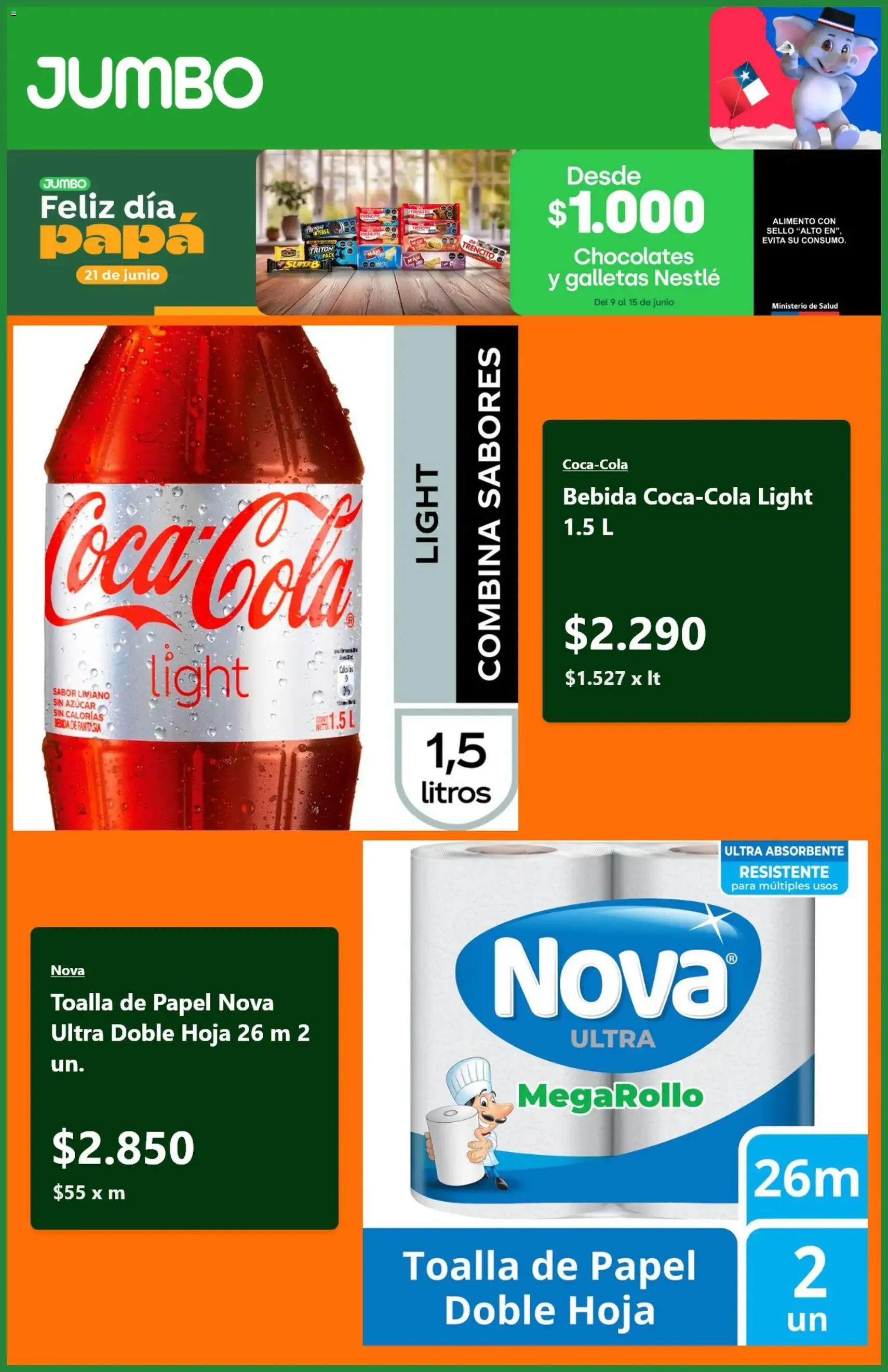 Jumbo Ofertas - folleto válido desde 10.06.2026 página 2 de 5
