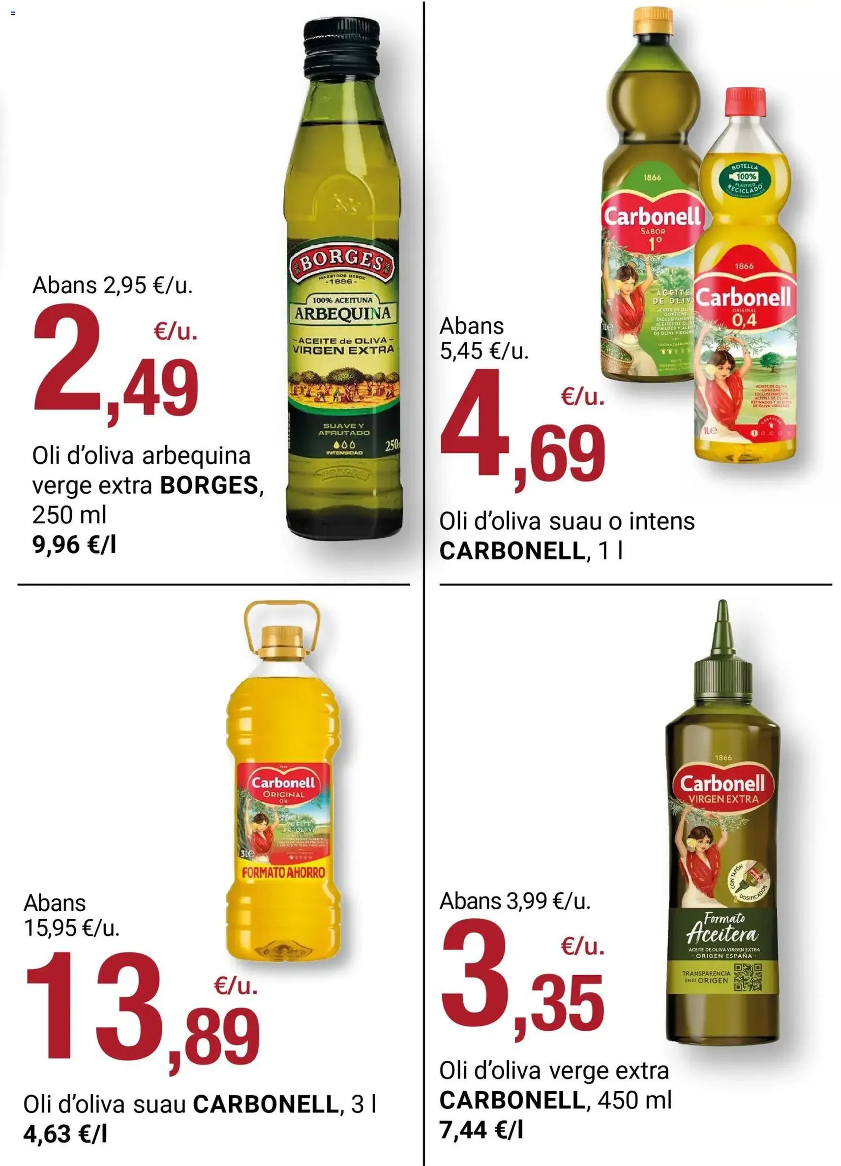 Bonpreu folleto - folleto válido desde 18/11/2025 página 52 de 67