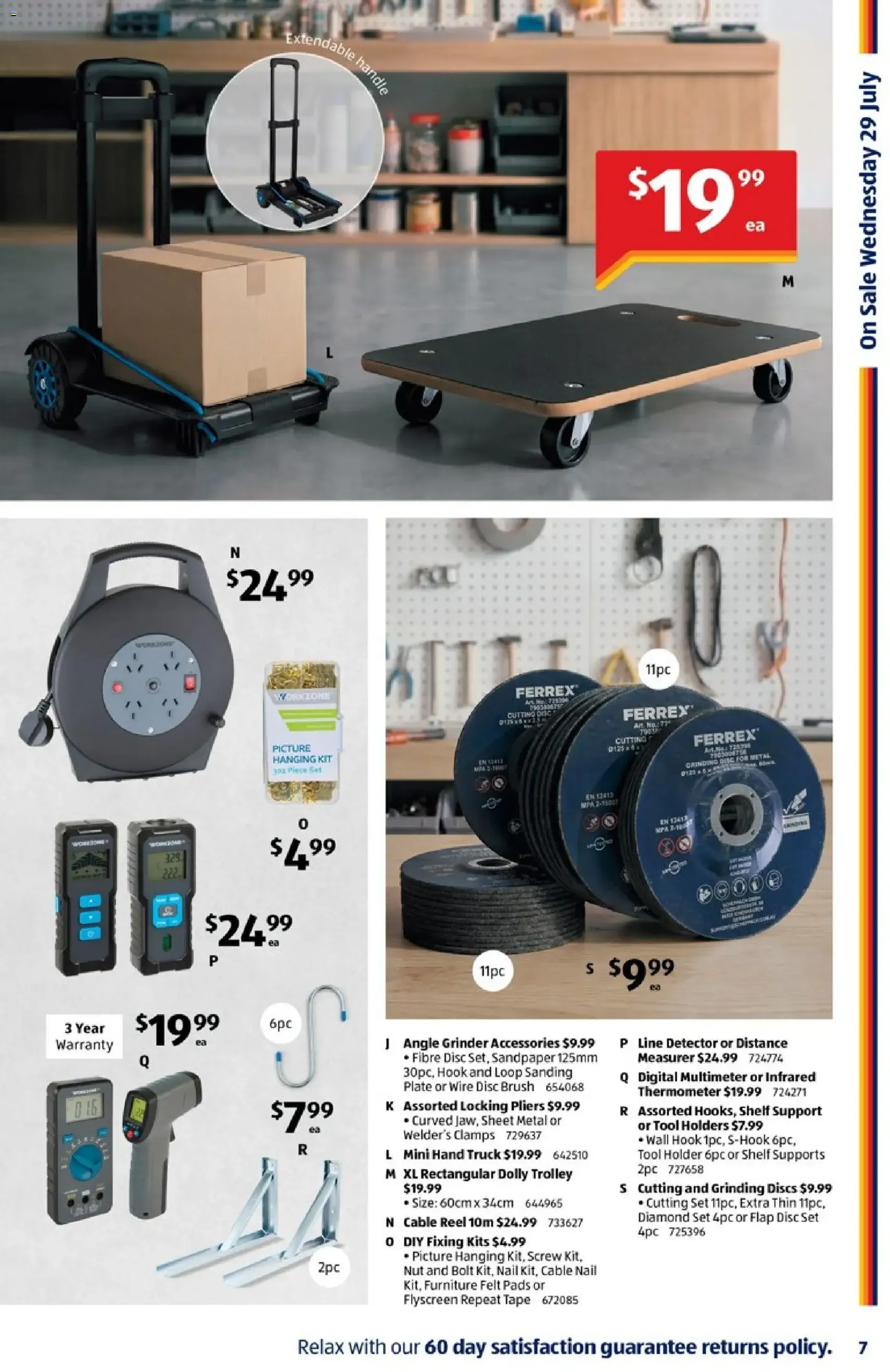 Aldi Big screen energy - valid flyer from 29/07/2026, page 7 of 20